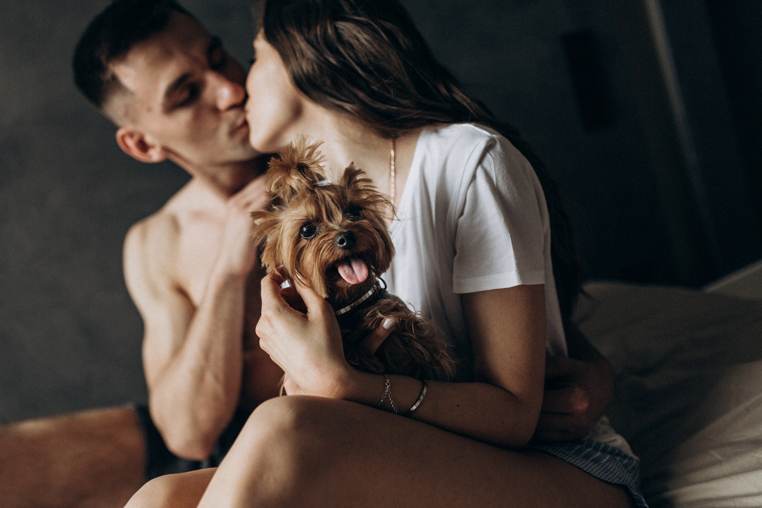 Денис + Ксения. Александр Видякин Фотограф в Хакасии и Красноярском крае