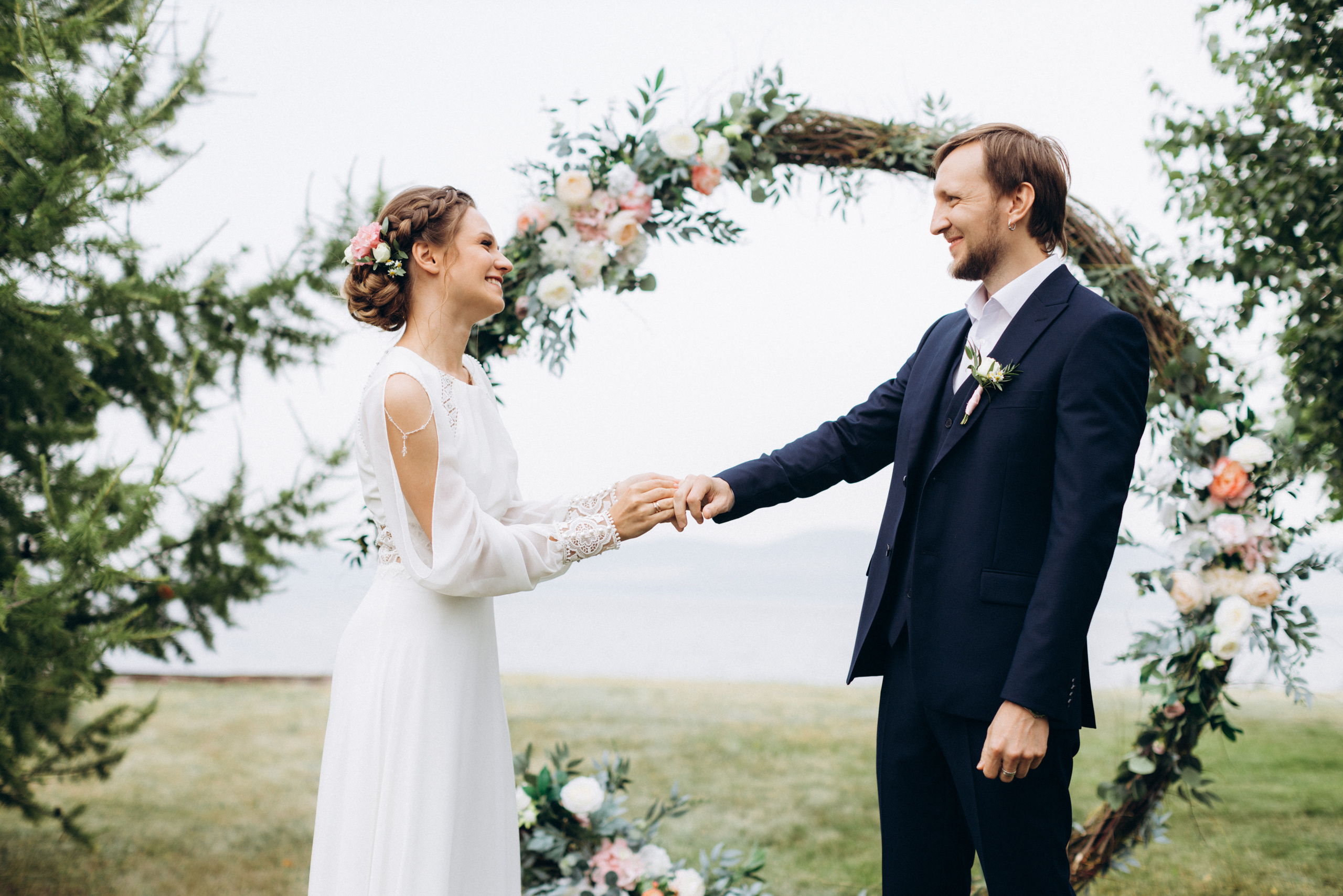 Сергей + Александра. Александр Видякин Фотограф в Хакасии и Красноярском крае