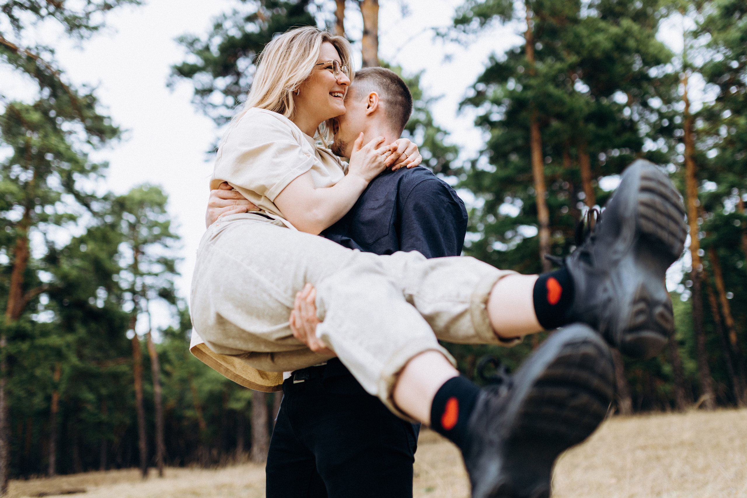 Сергей + Катя. Александр Видякин Фотограф в Хакасии и Красноярском крае