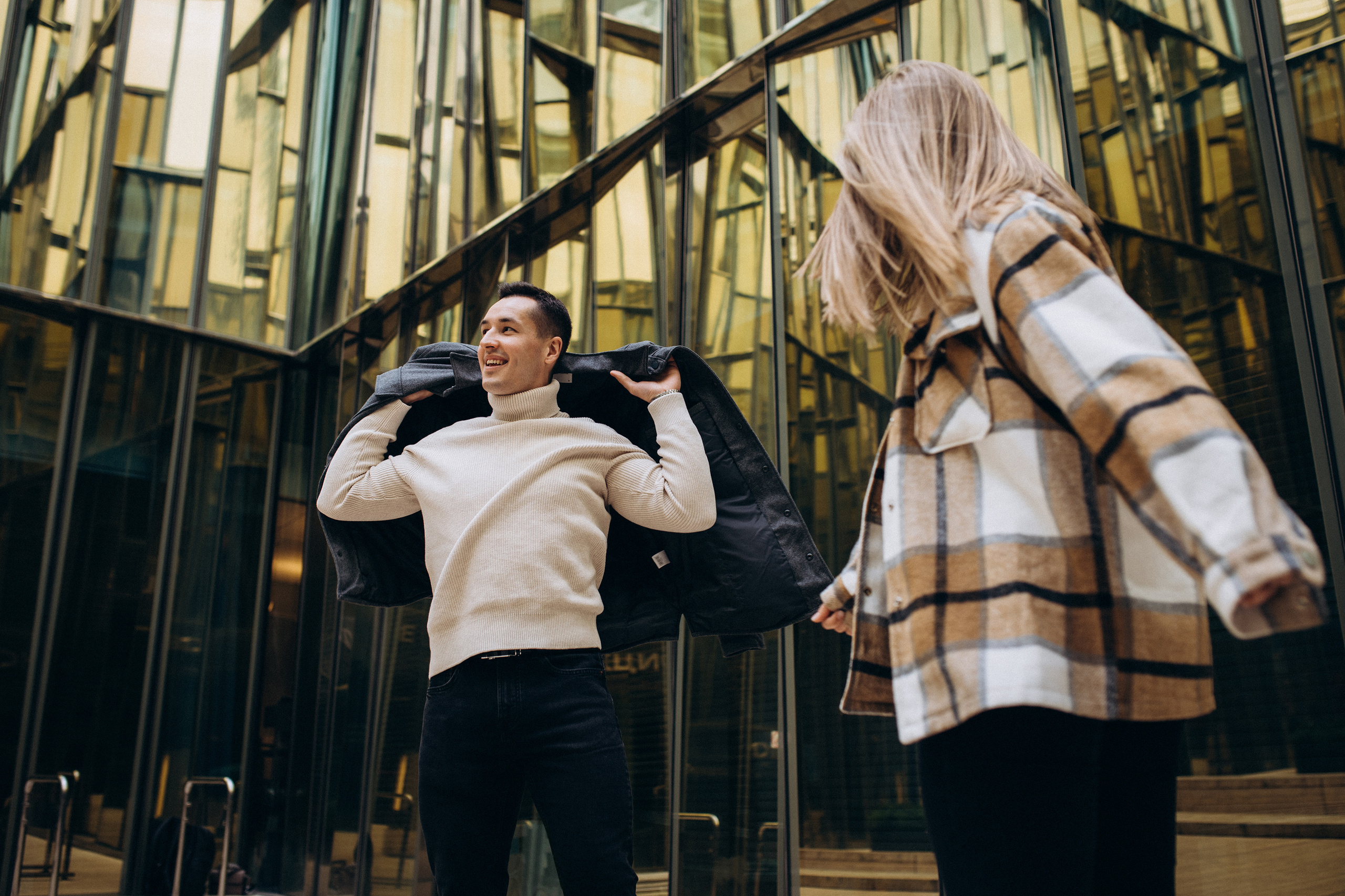 Слава + Ира. Александр Видякин Фотограф в Хакасии и Красноярском крае