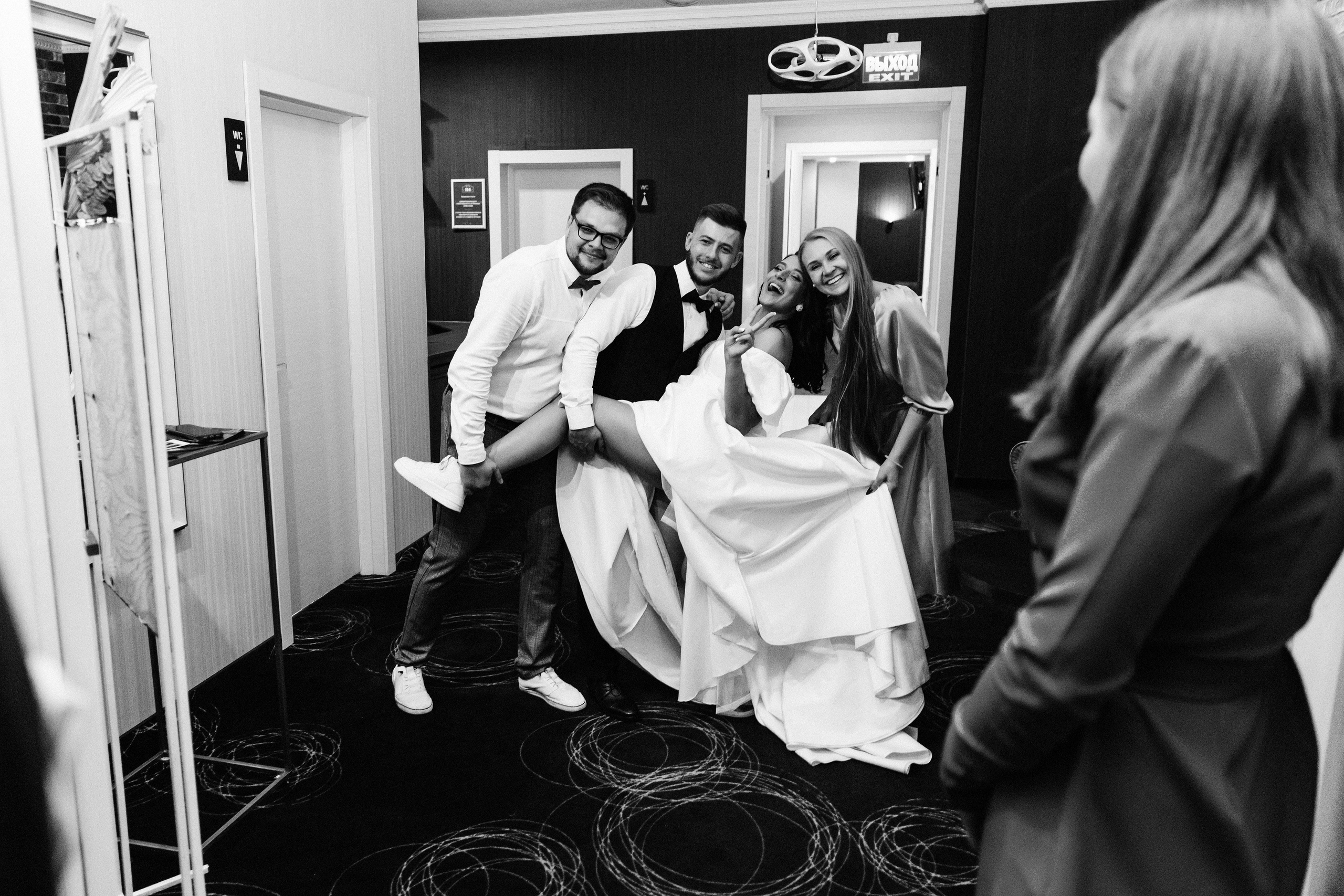 Свадьба Кристины и Дионисия. Александр Видякин Фотограф в Хакасии и Красноярском крае