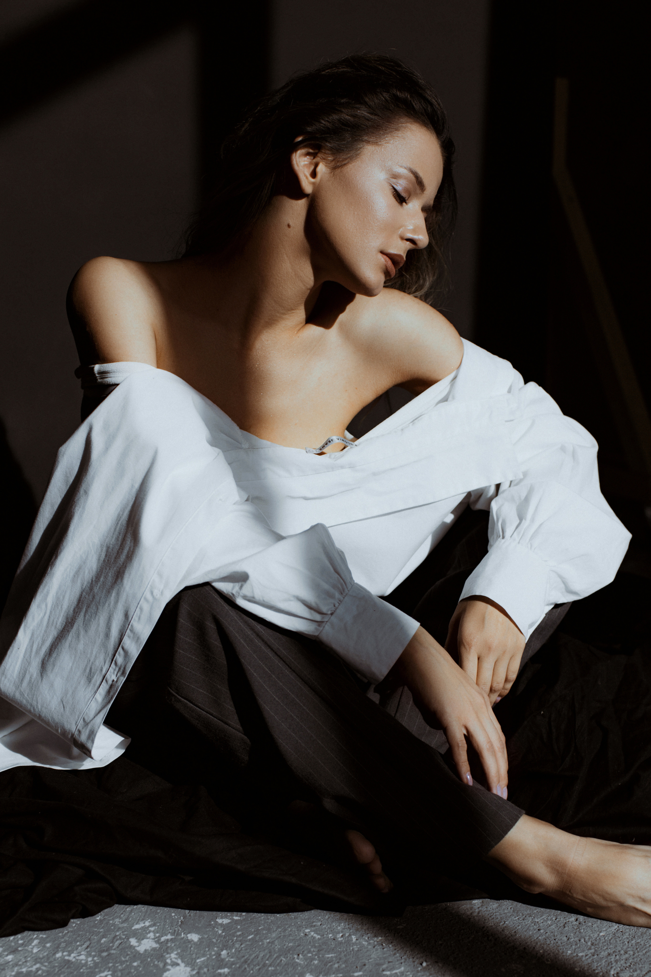 Кристина. Александр Видякин Фотограф в Хакасии и Красноярском крае