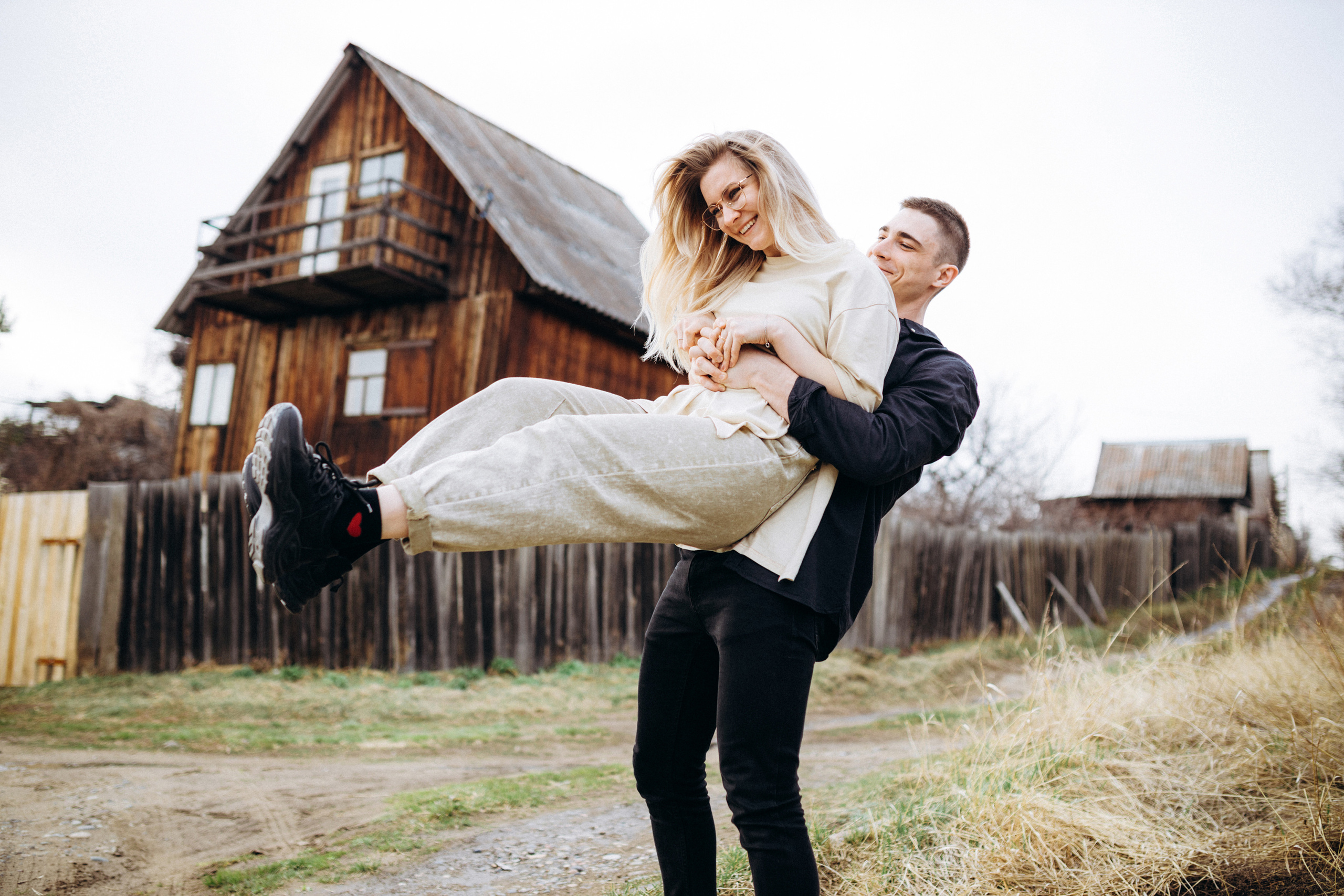 Сергей + Катя. Александр Видякин Фотограф в Хакасии и Красноярском крае