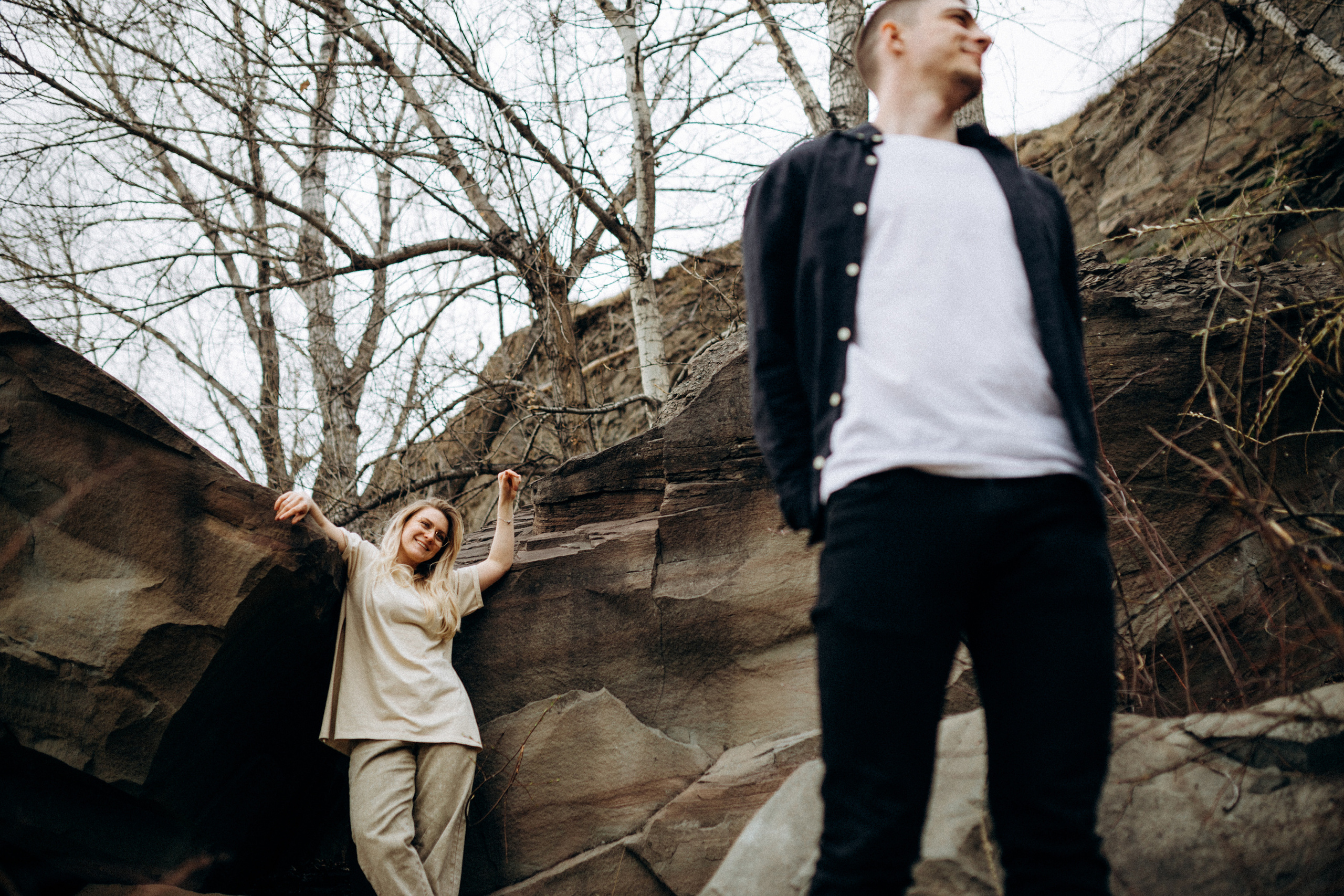 Сергей + Катя. Александр Видякин Фотограф в Хакасии и Красноярском крае