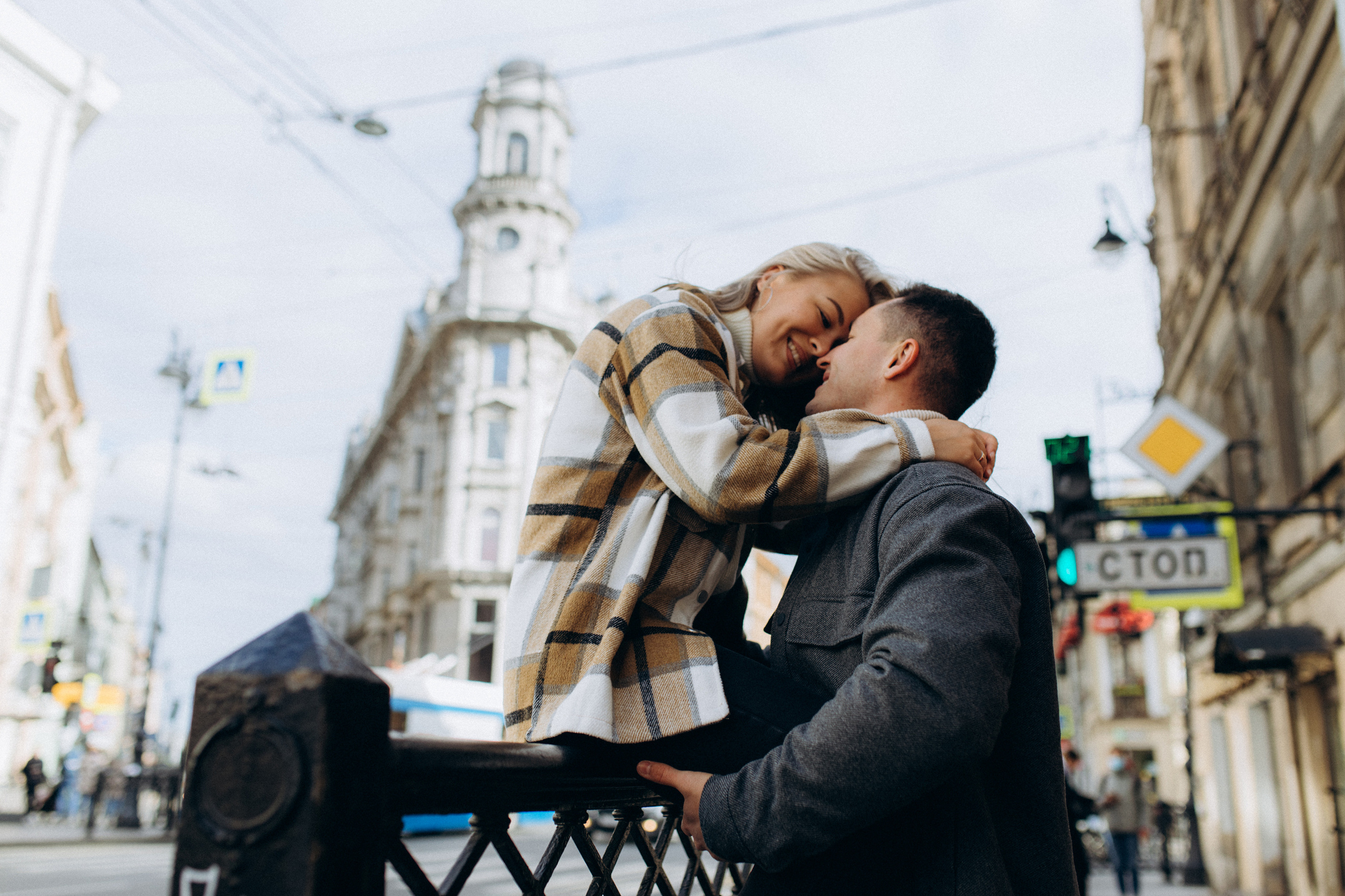 Слава + Ира. Александр Видякин Фотограф в Хакасии и Красноярском крае