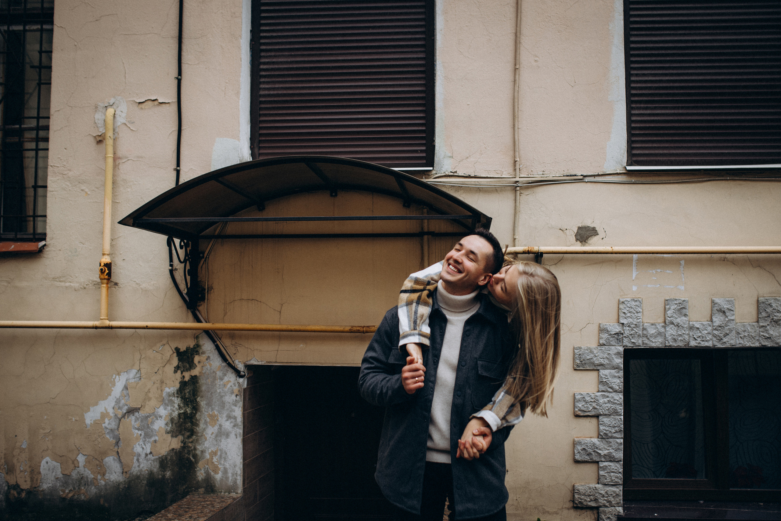 Слава + Ира. Александр Видякин Фотограф в Хакасии и Красноярском крае