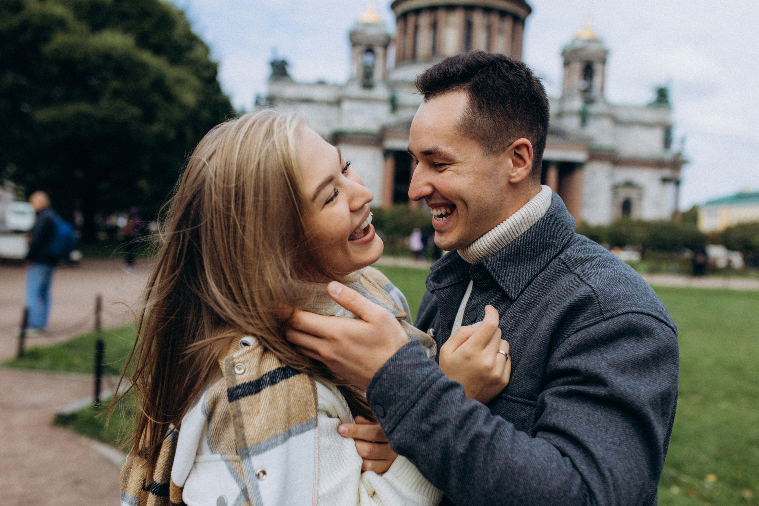 Слава + Ира. Александр Видякин Фотограф в Хакасии и Красноярском крае