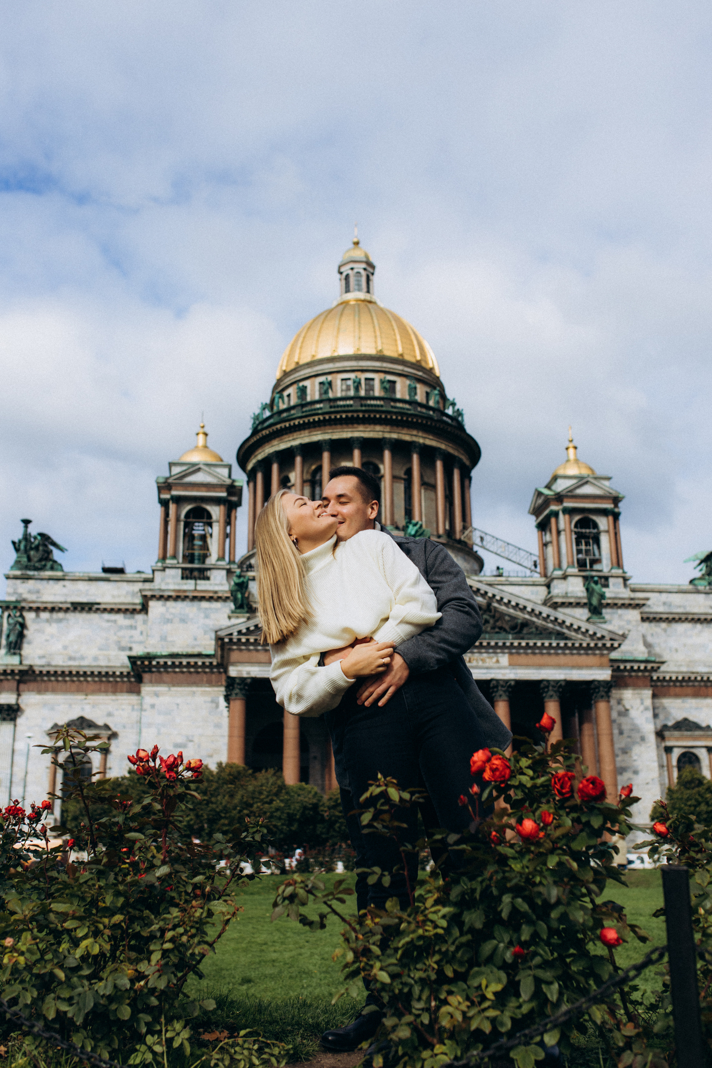 Слава + Ира. Александр Видякин Фотограф в Хакасии и Красноярском крае