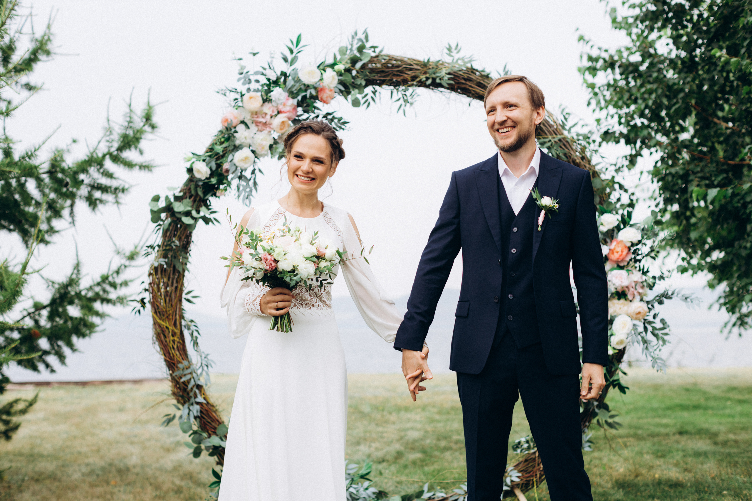 Сергей + Александра. Александр Видякин Фотограф в Хакасии и Красноярском крае