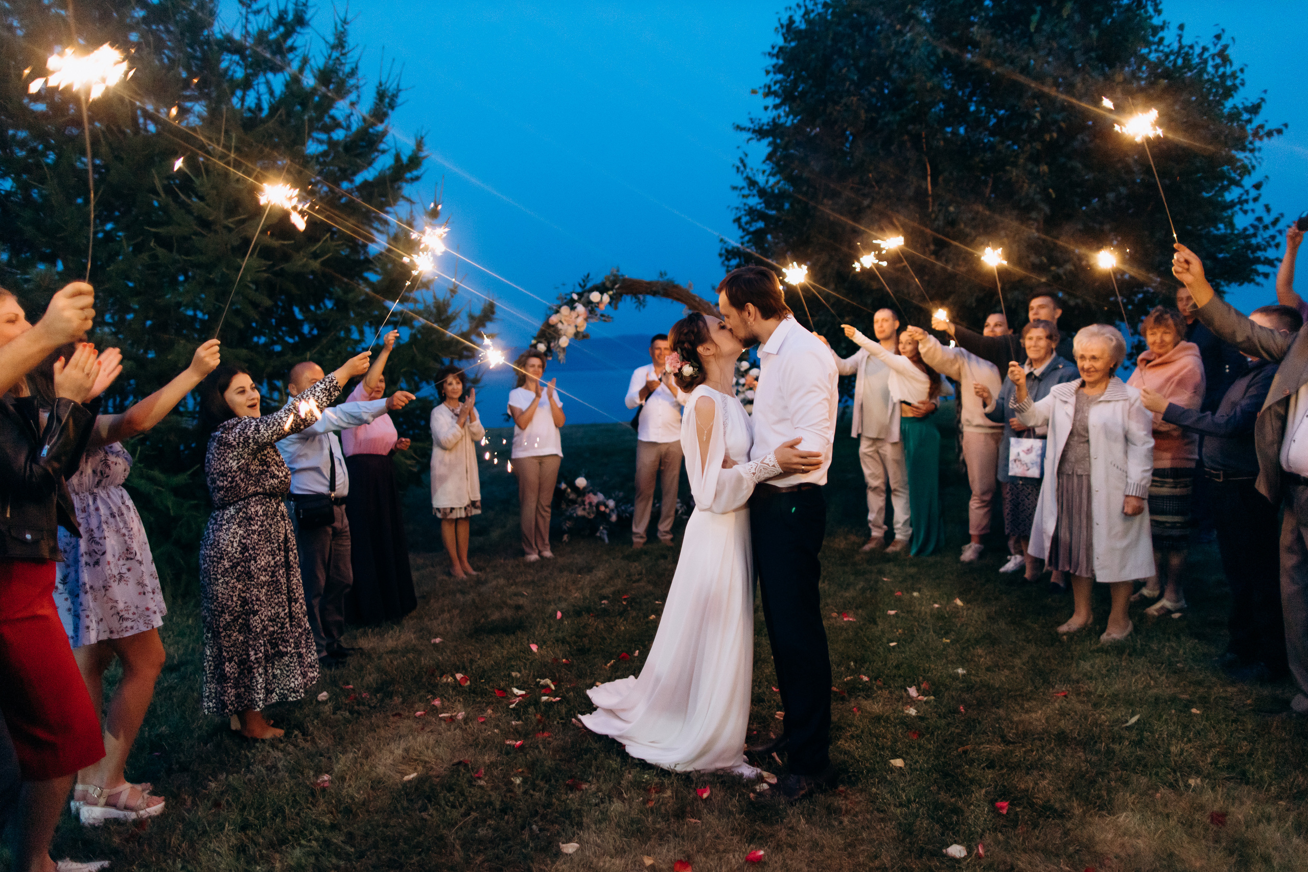 Сергей + Александра. Александр Видякин Фотограф в Хакасии и Красноярском крае