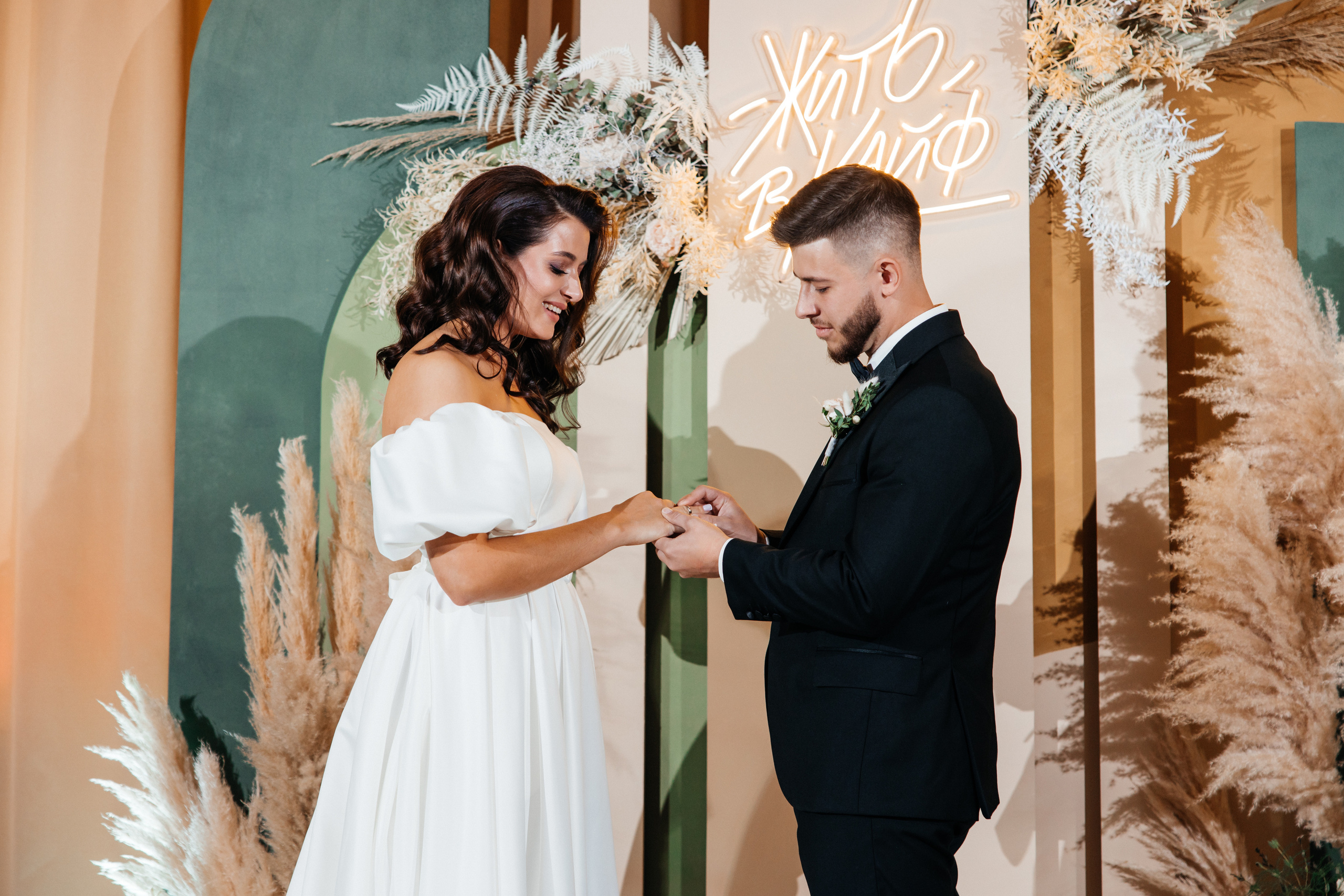 Свадьба Кристины и Дионисия. Александр Видякин Фотограф в Хакасии и Красноярском крае