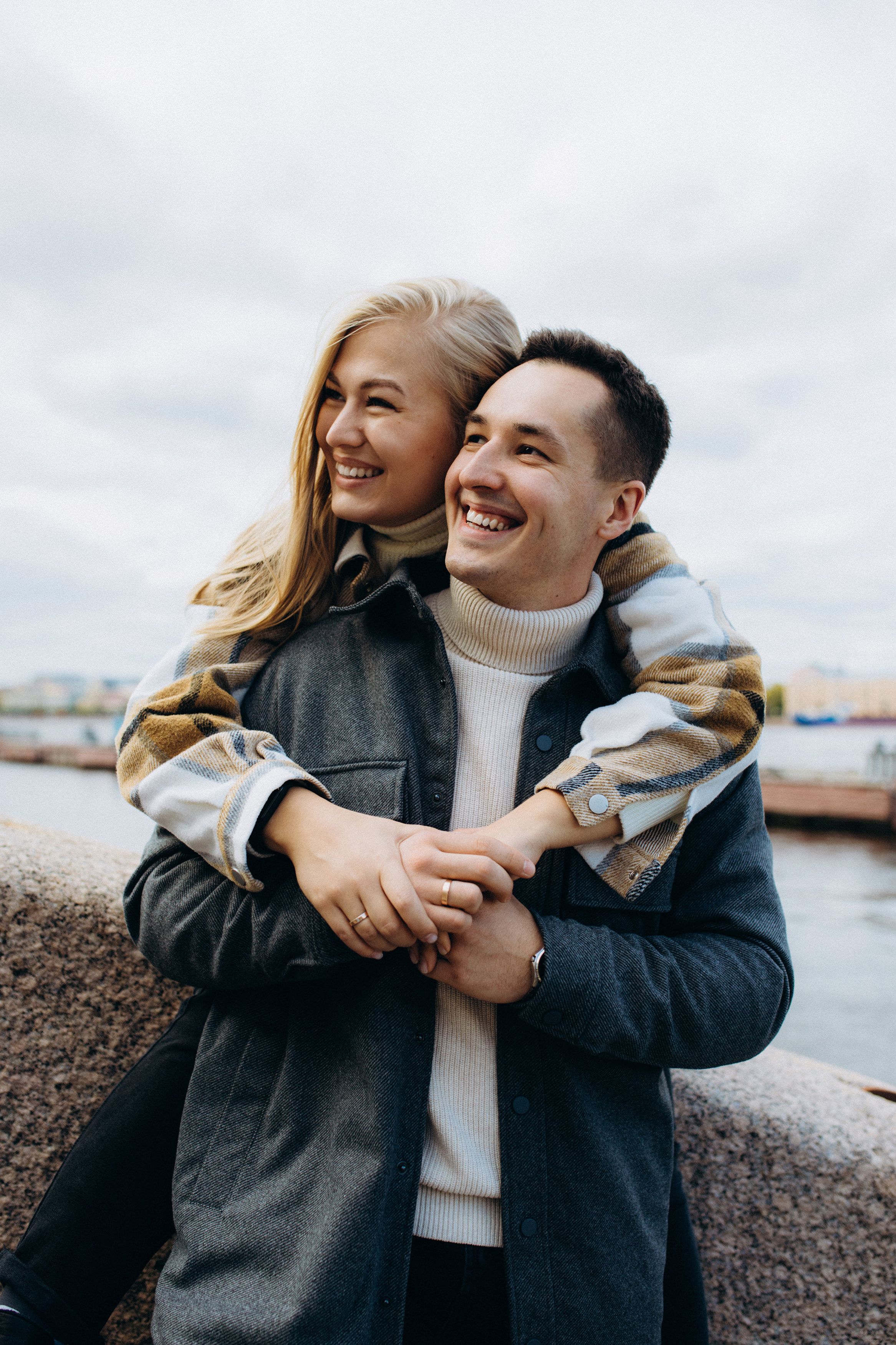 Слава + Ира. Александр Видякин Фотограф в Хакасии и Красноярском крае