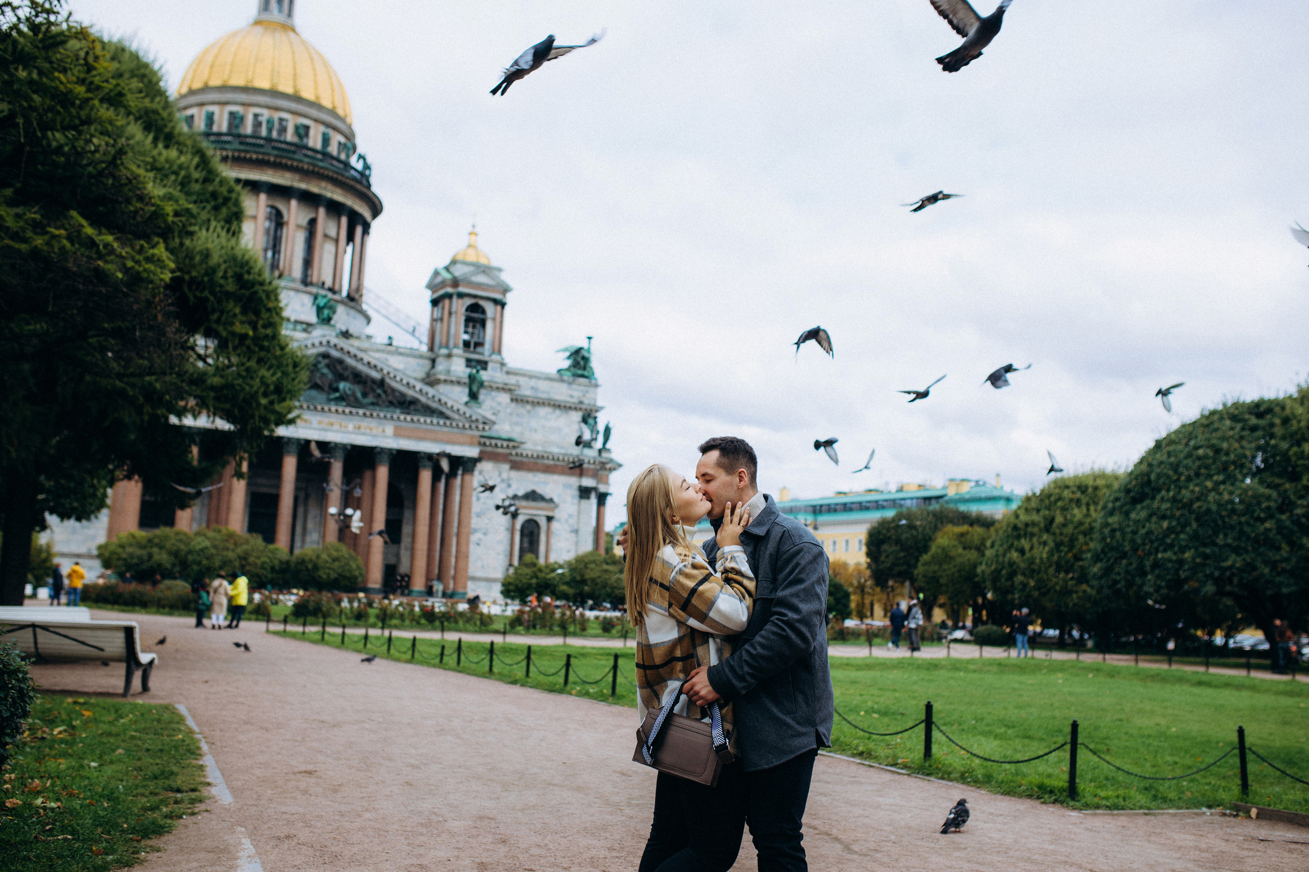 Слава + Ира. Александр Видякин Фотограф в Хакасии и Красноярском крае