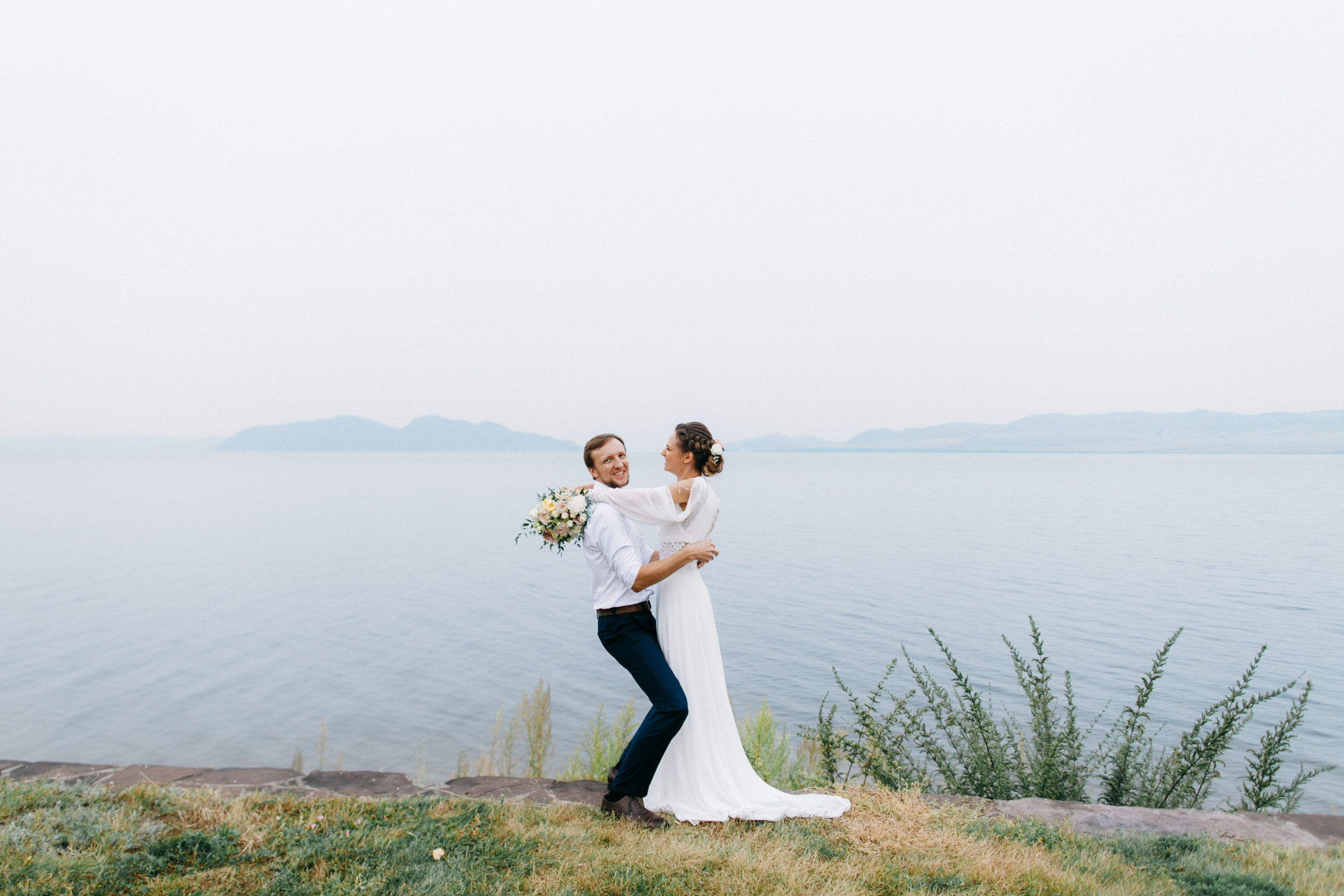 Сергей + Александра. Александр Видякин Фотограф в Хакасии и Красноярском крае