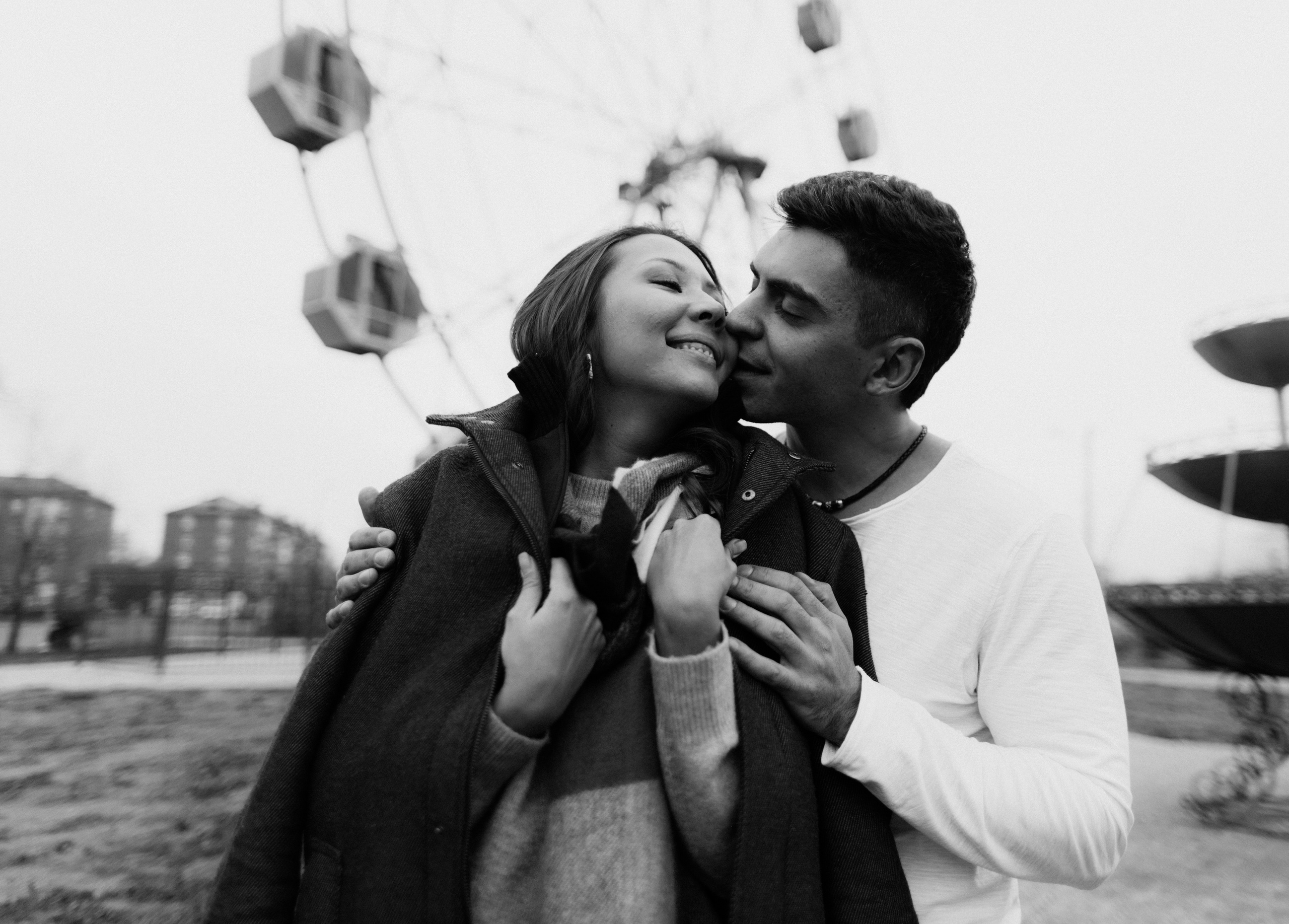 Люба + Егор. Александр Видякин Фотограф в Хакасии и Красноярском крае