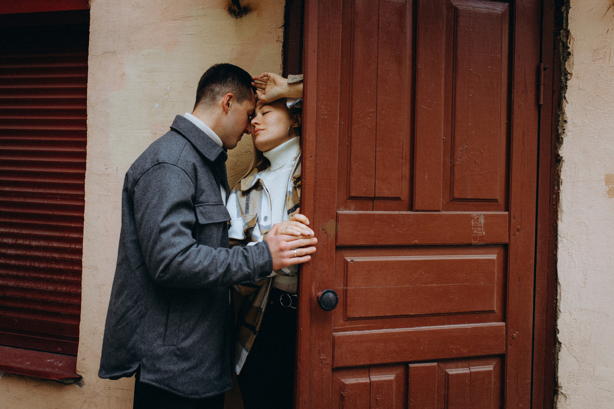 Слава + Ира. Александр Видякин Фотограф в Хакасии и Красноярском крае