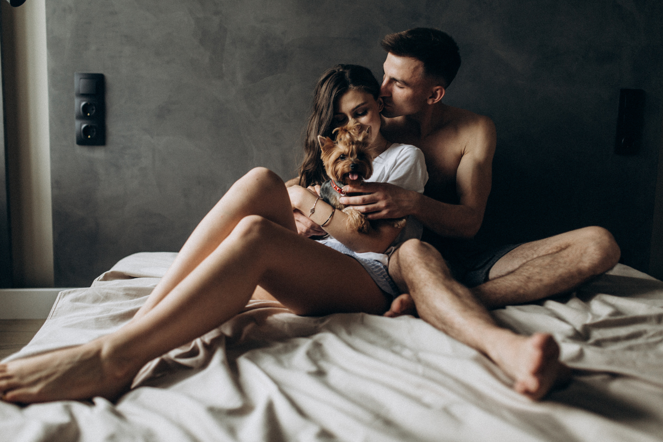 Денис + Ксения. Александр Видякин Фотограф в Хакасии и Красноярском крае