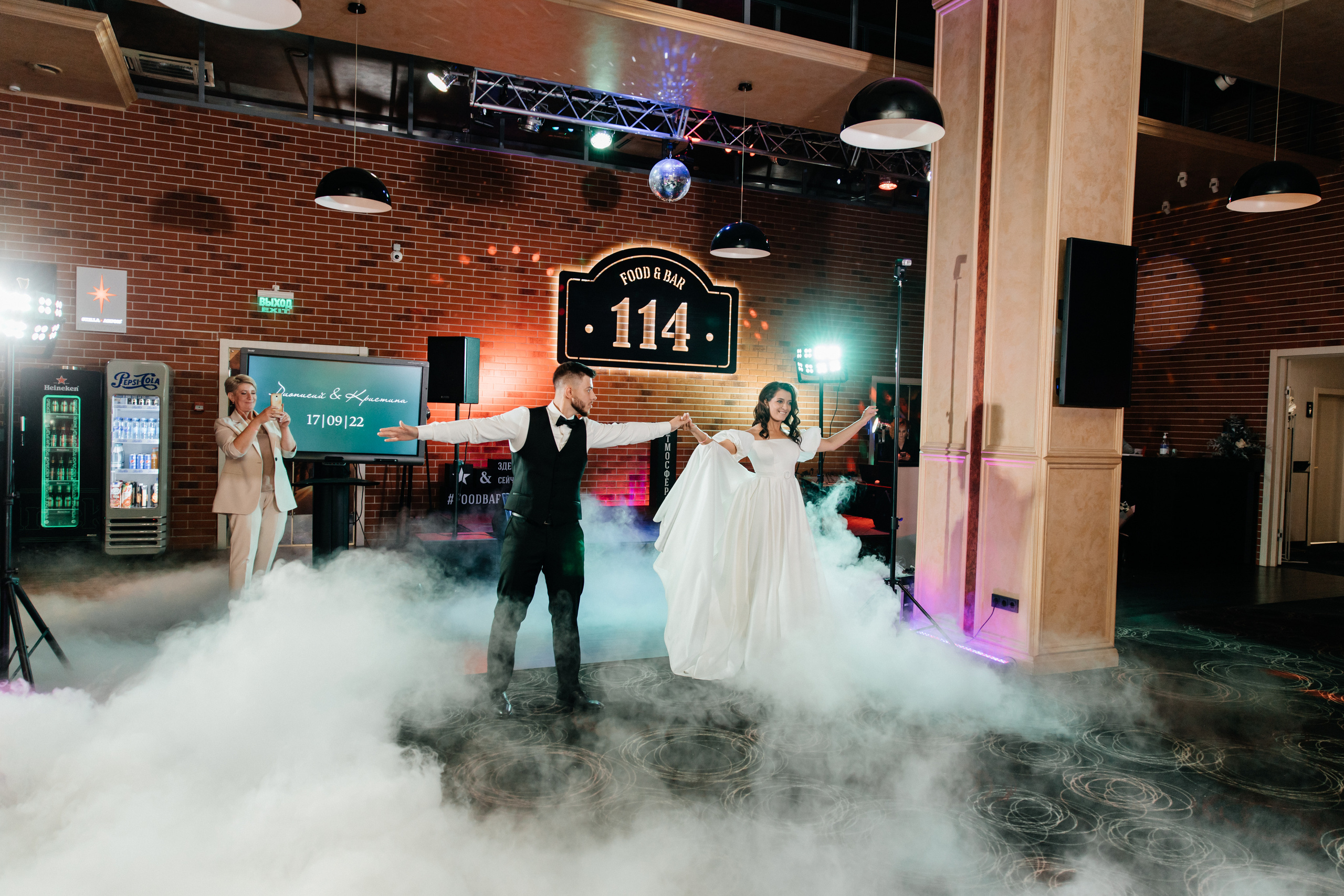 Свадьба Кристины и Дионисия. Александр Видякин Фотограф в Хакасии и Красноярском крае