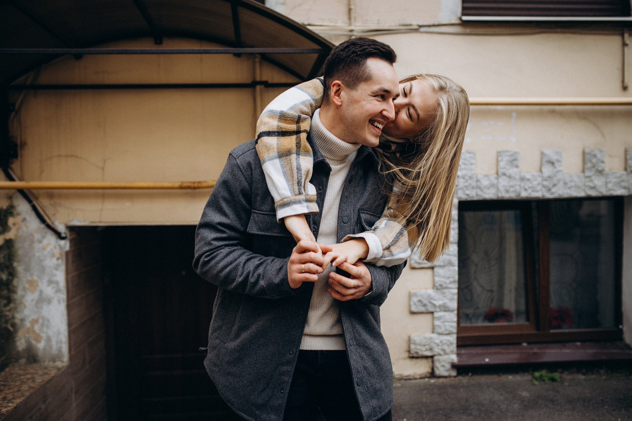 Слава + Ира. Александр Видякин Фотограф в Хакасии и Красноярском крае