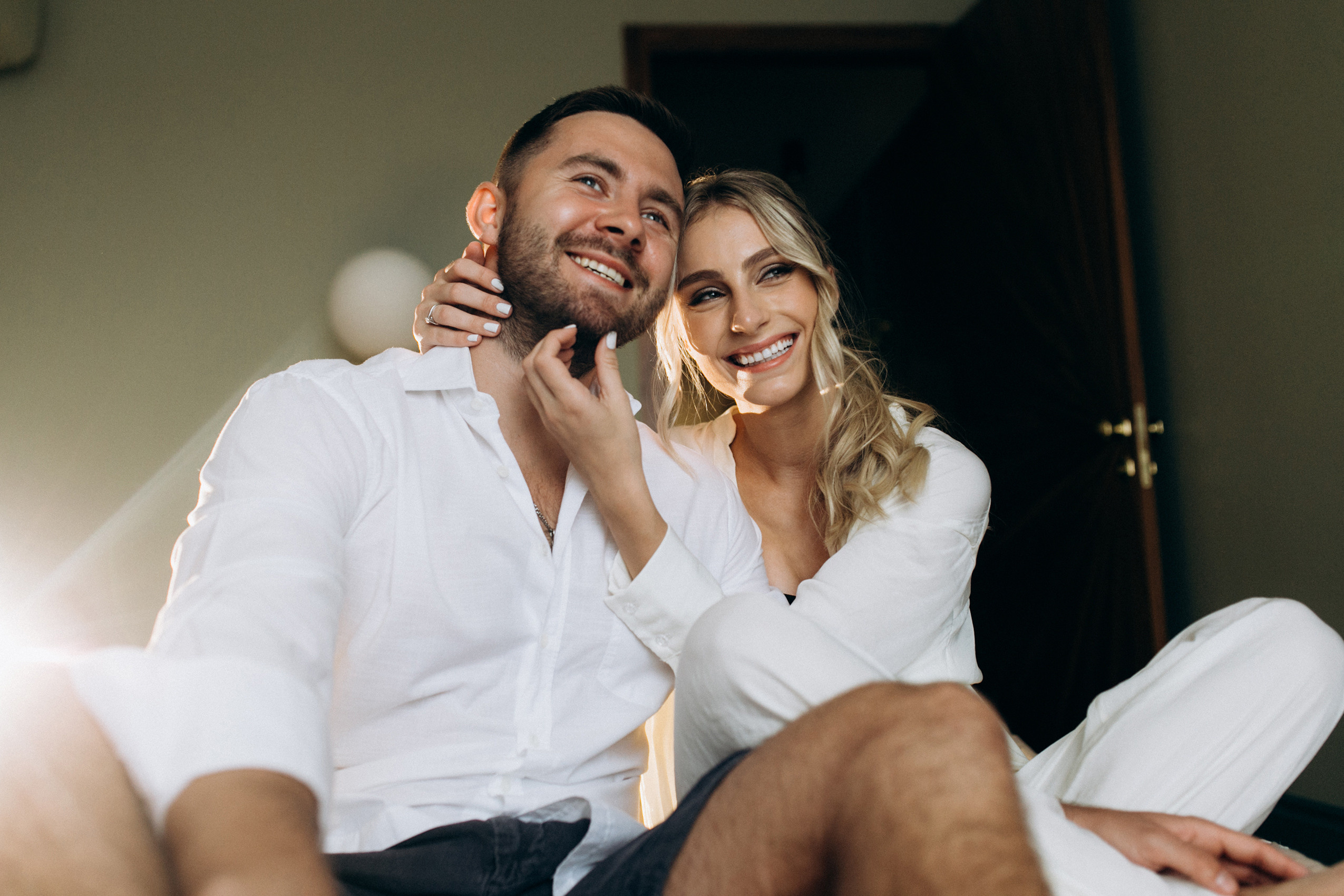 Степан + Полина. Александр Видякин Фотограф в Хакасии и Красноярском крае