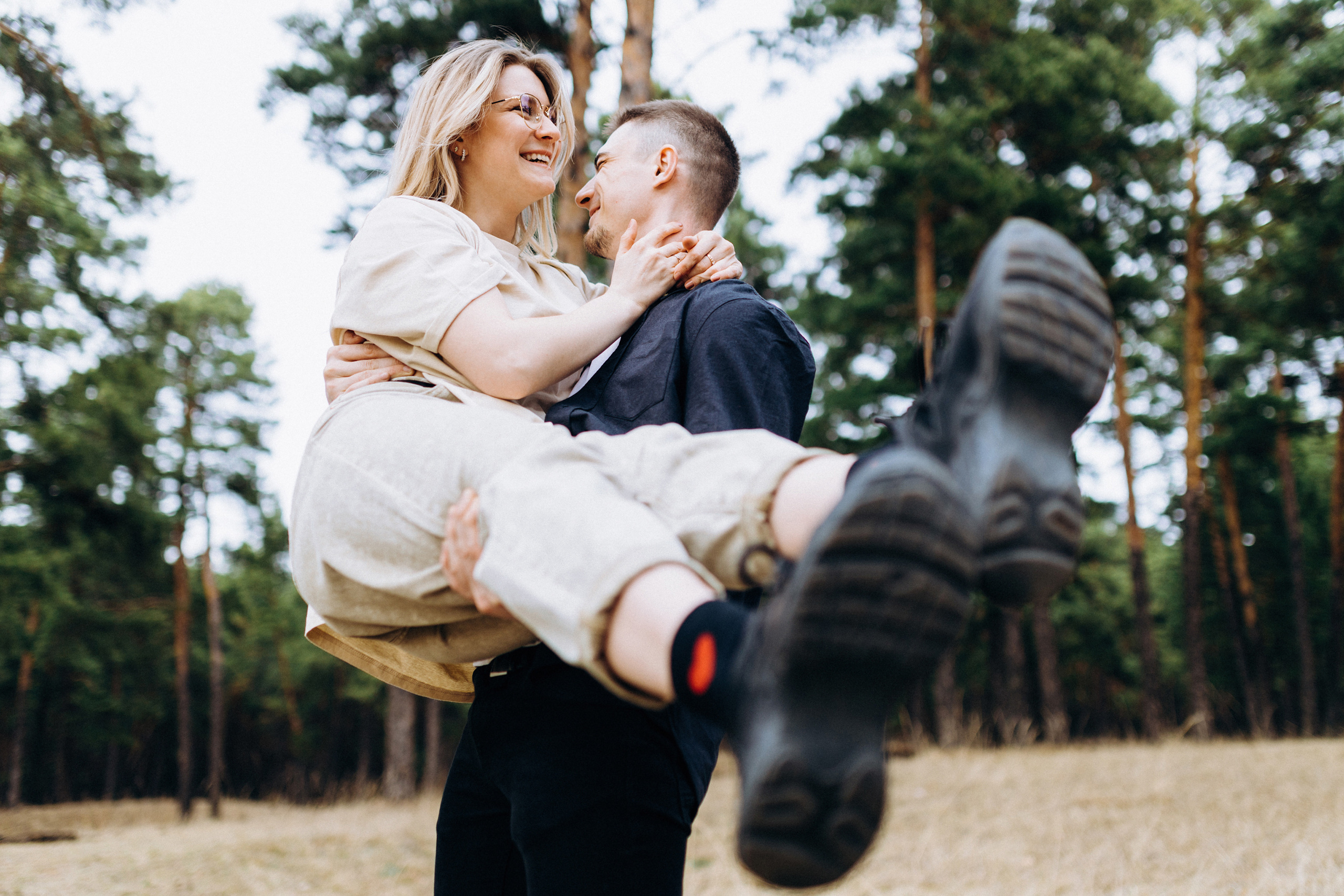 Сергей + Катя. Александр Видякин Фотограф в Хакасии и Красноярском крае