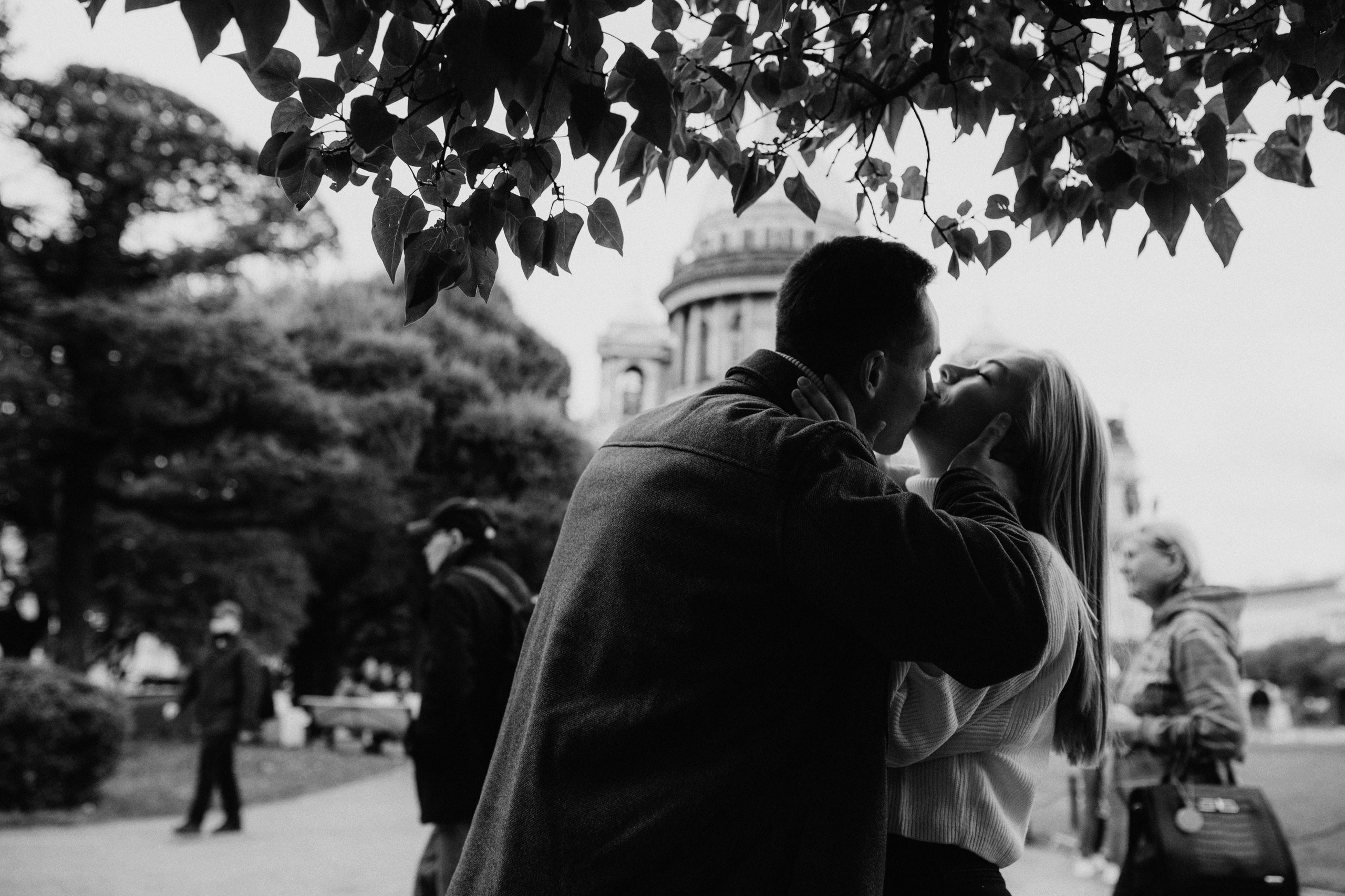 Слава + Ира. Александр Видякин Фотограф в Хакасии и Красноярском крае