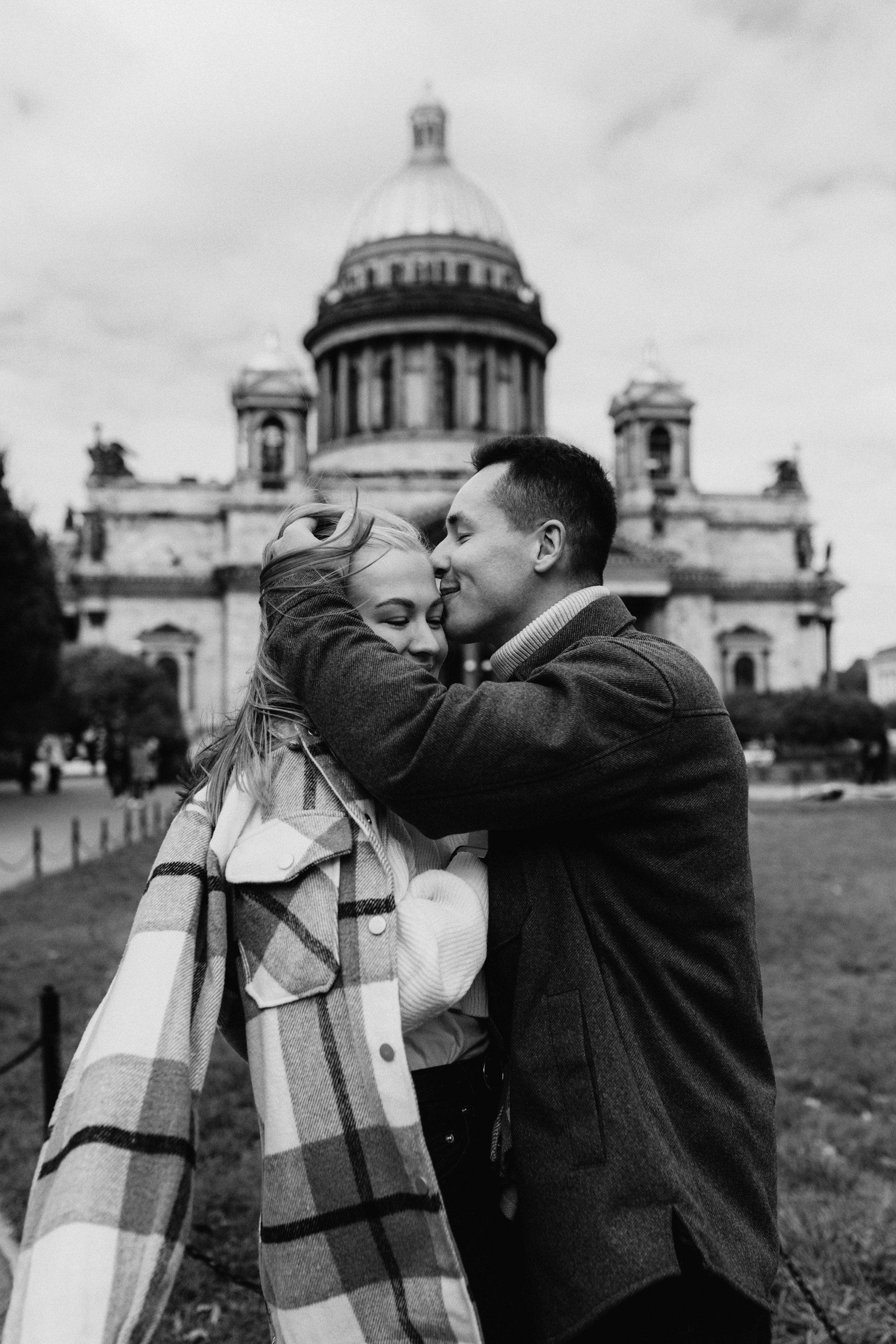 Слава + Ира. Александр Видякин Фотограф в Хакасии и Красноярском крае