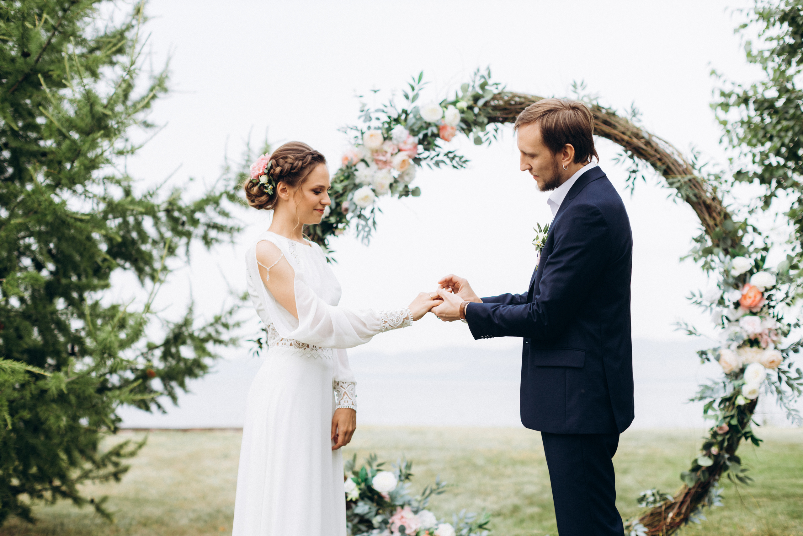 Сергей + Александра. Александр Видякин Фотограф в Хакасии и Красноярском крае