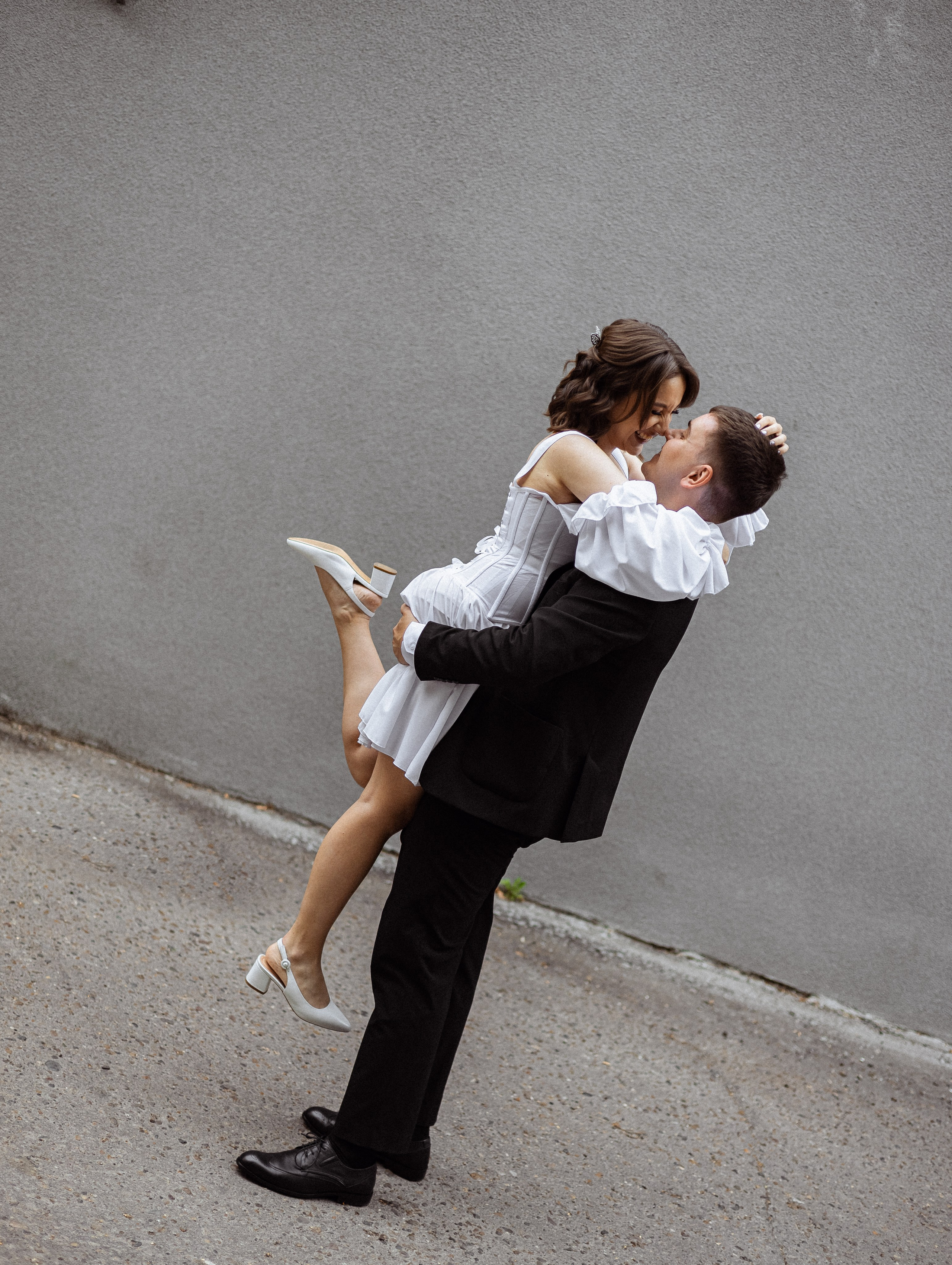 Аделя и Андрей. Свадебный фотограф в Казани и Санкт-Петербурге Евгения Есенина