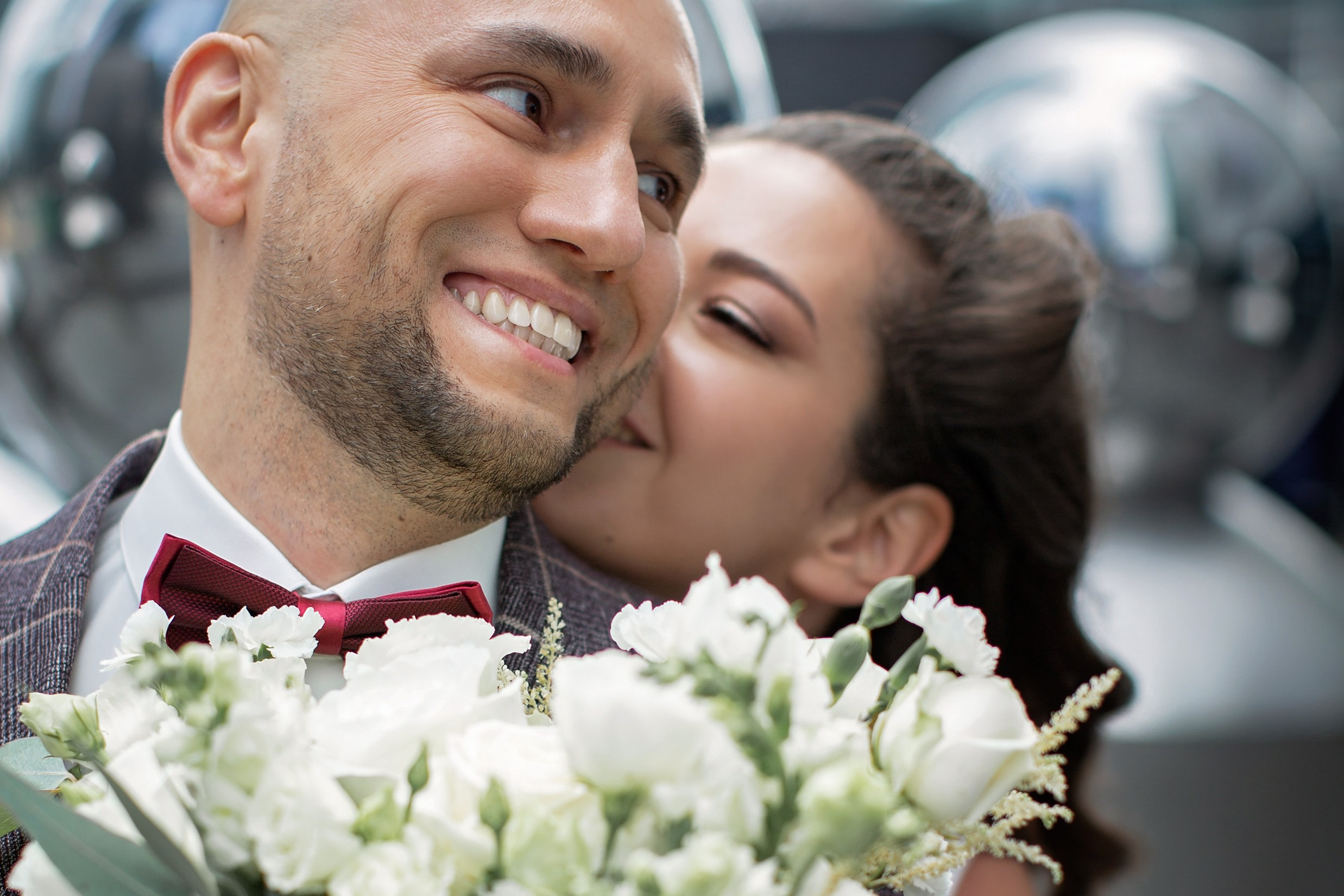 Камерная свадьба. Свадебный и портретный фотограф Москва