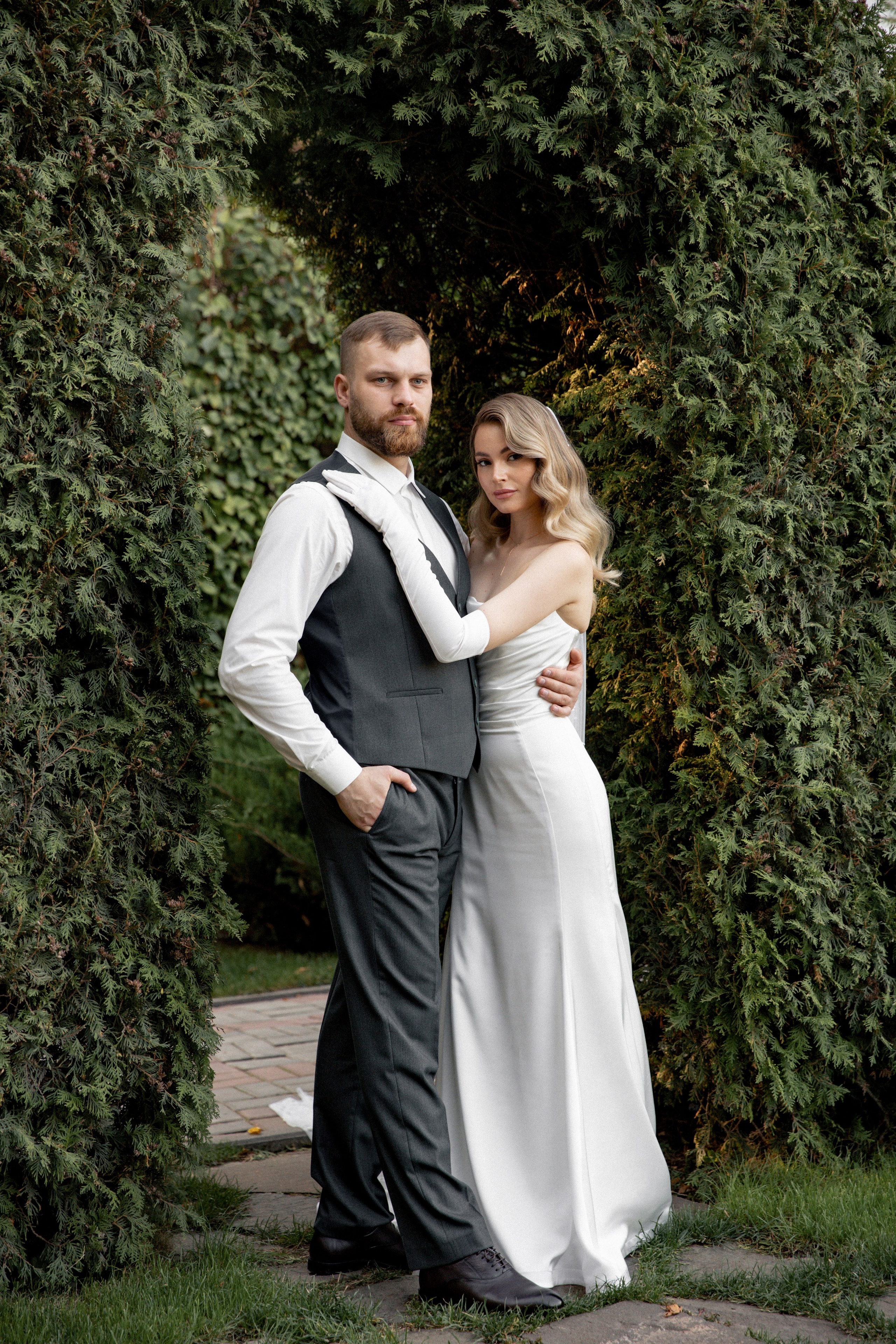 Элегантность. Фотограф Яна Белая