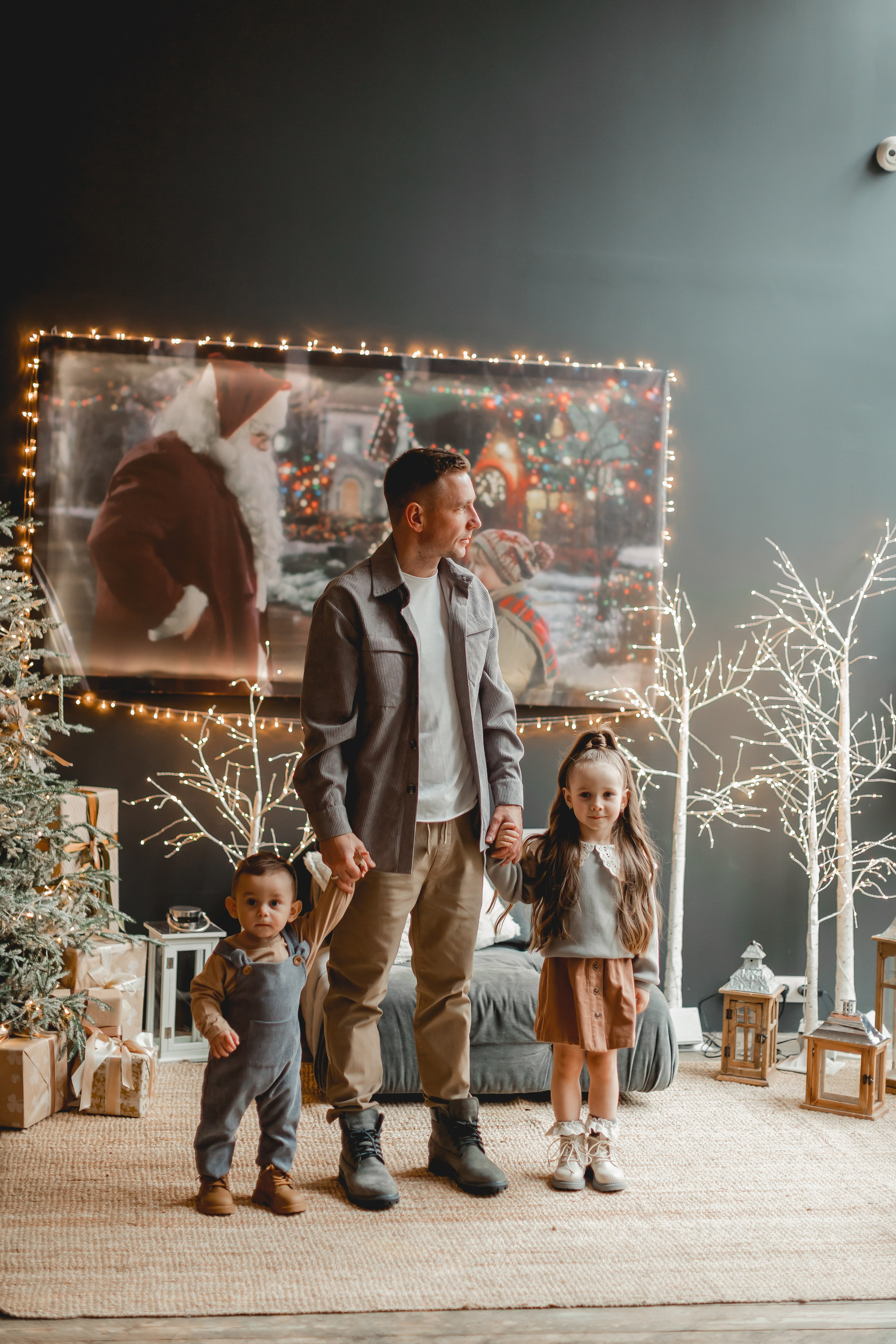 НОВОГОДНЯЯ ФОТОСЕССИЯ. Фотограф в Москве Инна Талова