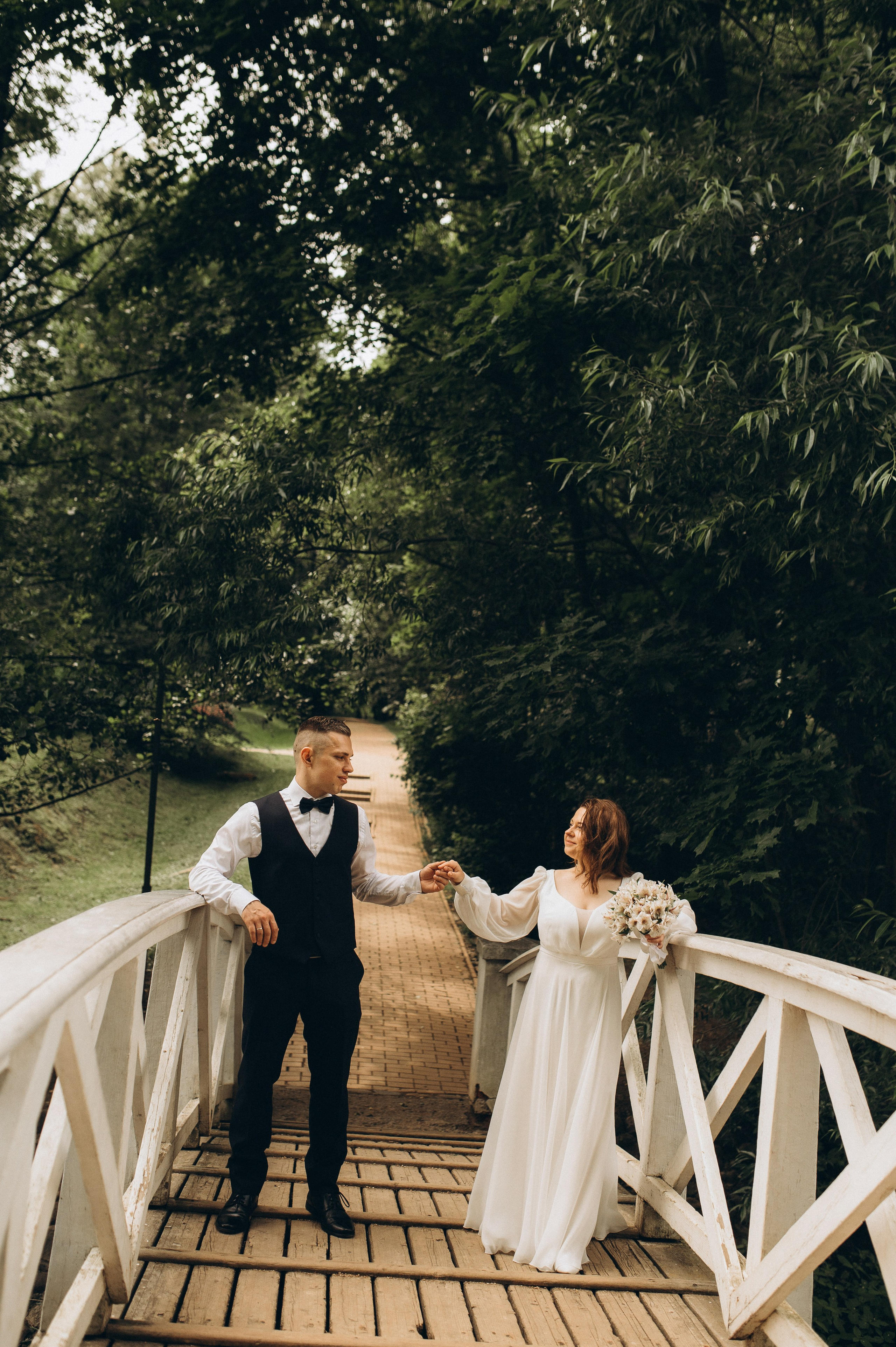 Виктория и Алексей. Фотограф Быстрова Дарья г. Москва