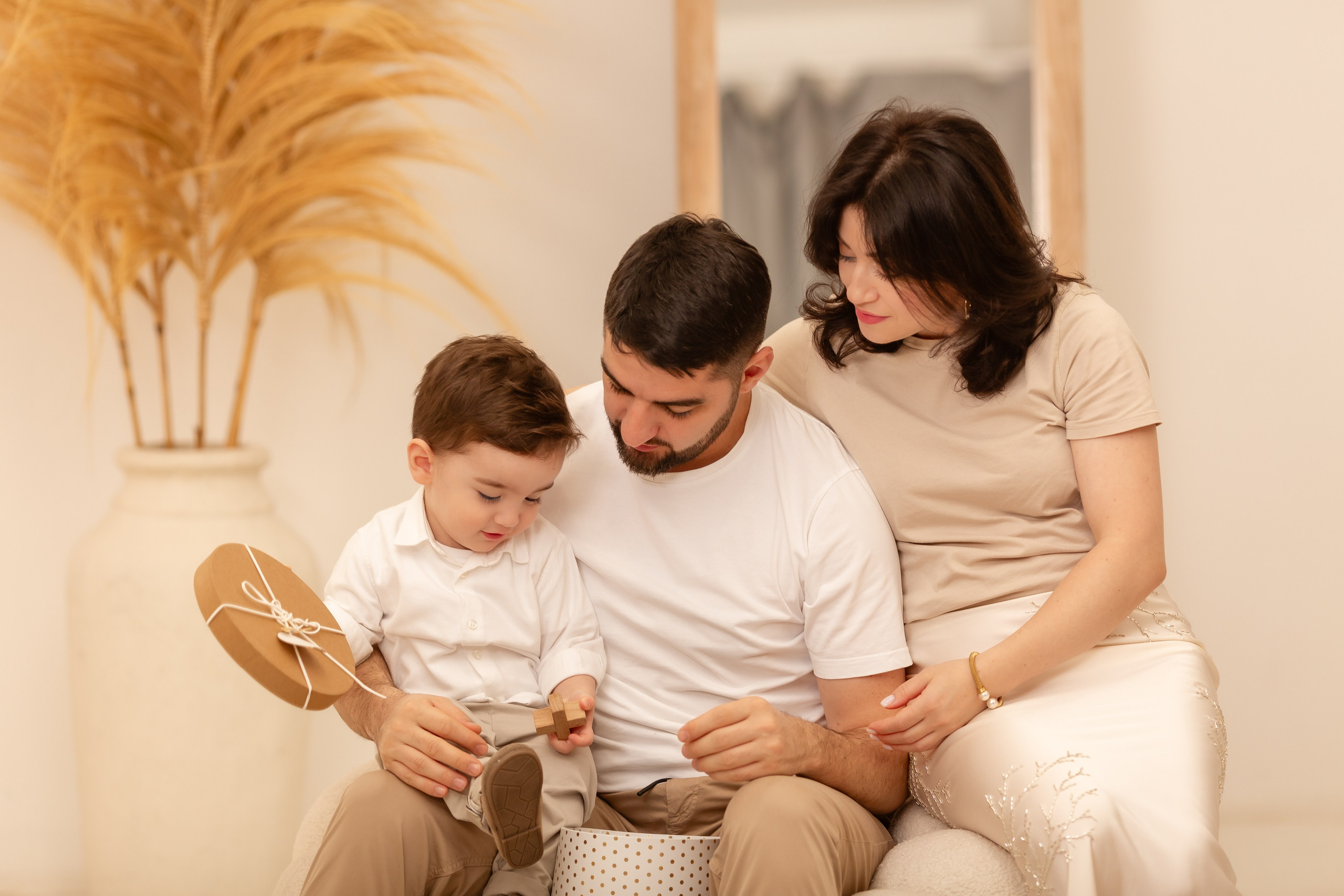 Новогодняя. Свадебный и семейный фотограф Спб Бошман Ирина