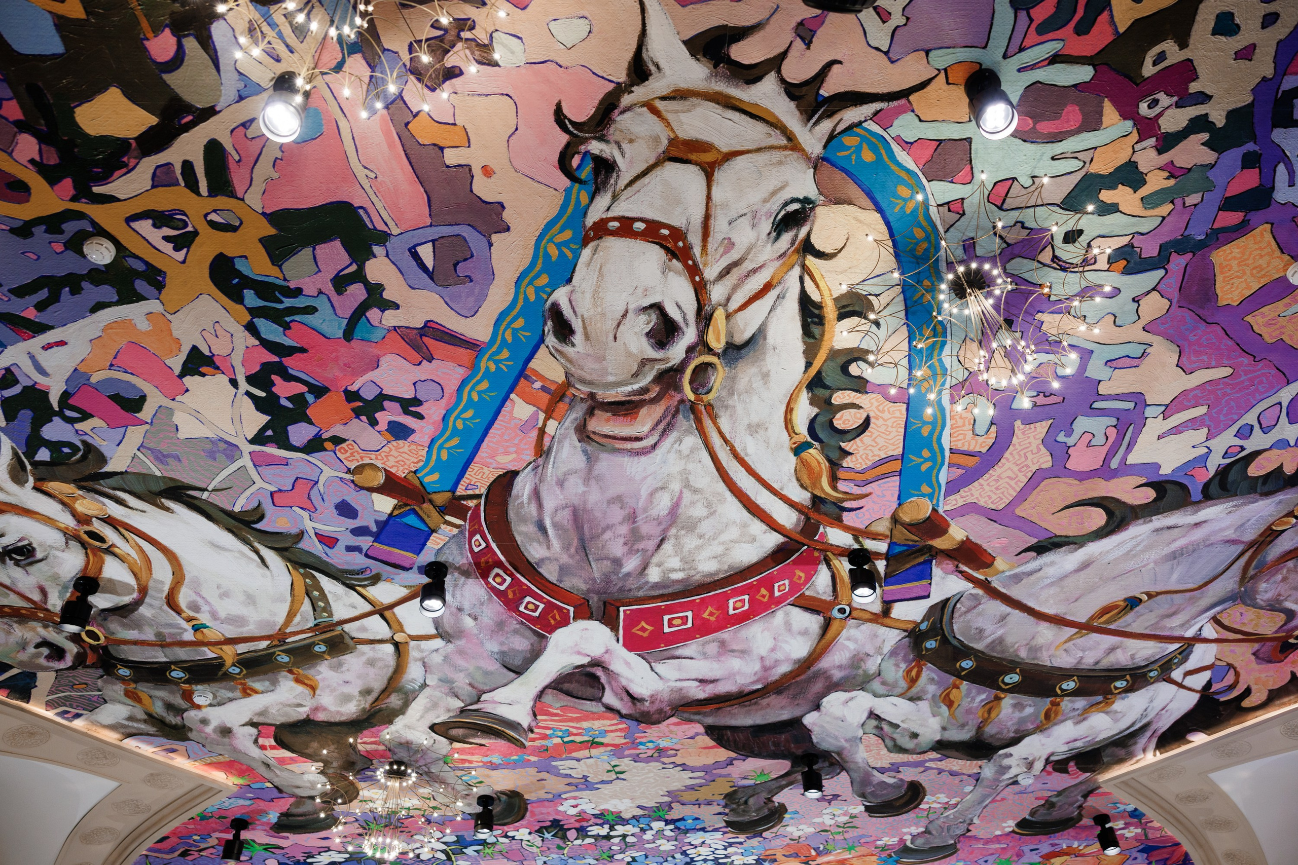 Новогодний корпоратив в ресторане Тройка. Фотограф в Санкт-Петербурге — Сергей Петров