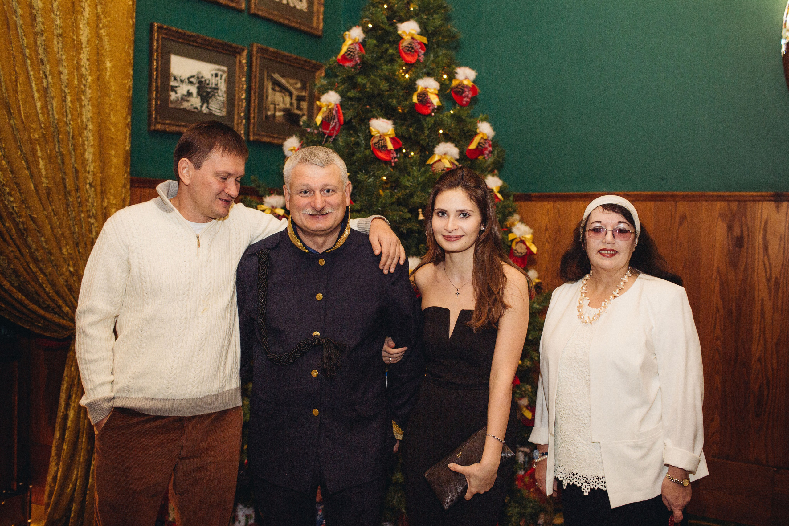 Юбилей Германа Хрусталева. Алёна Орлова Портретный фотограф Москва