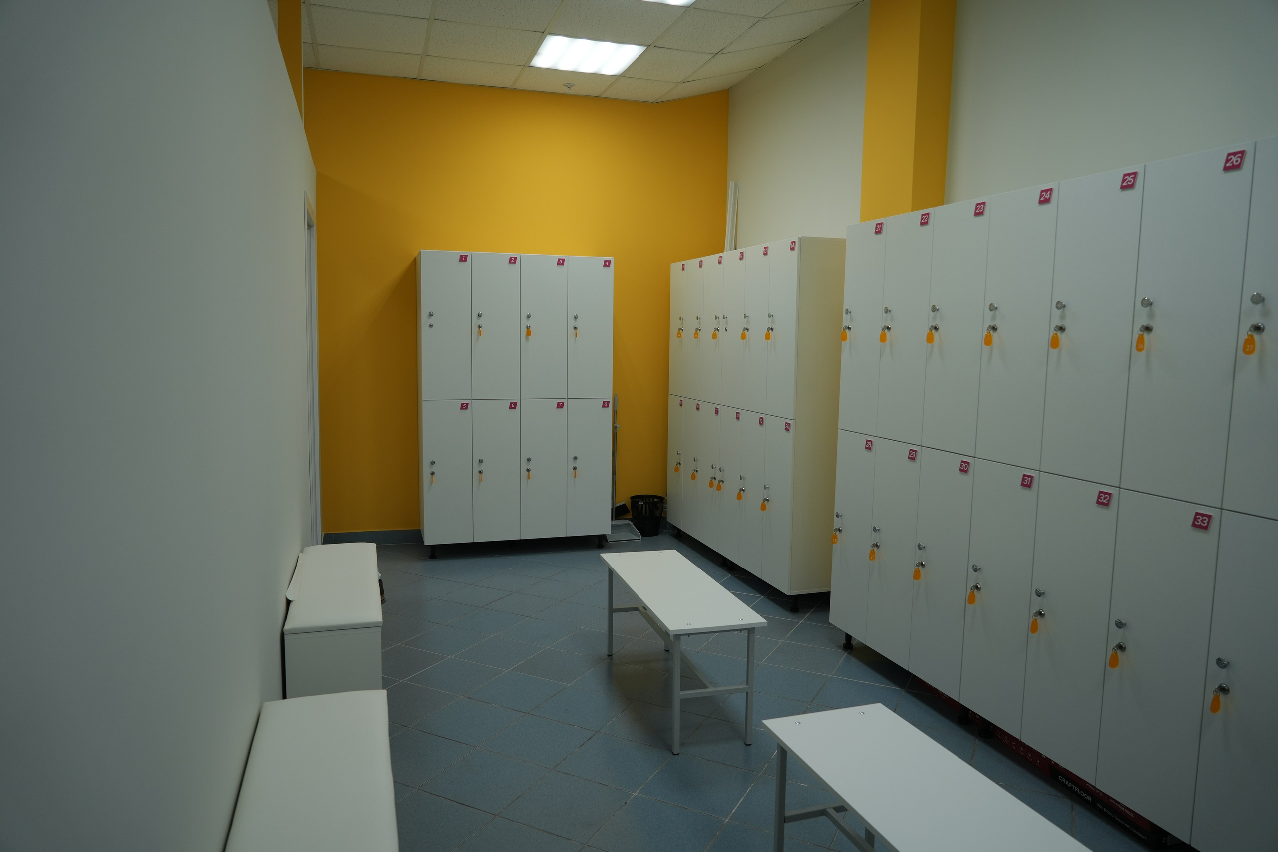 Открытие батутного центра «Lady Jump». Видеограф и Фотограф в Москве