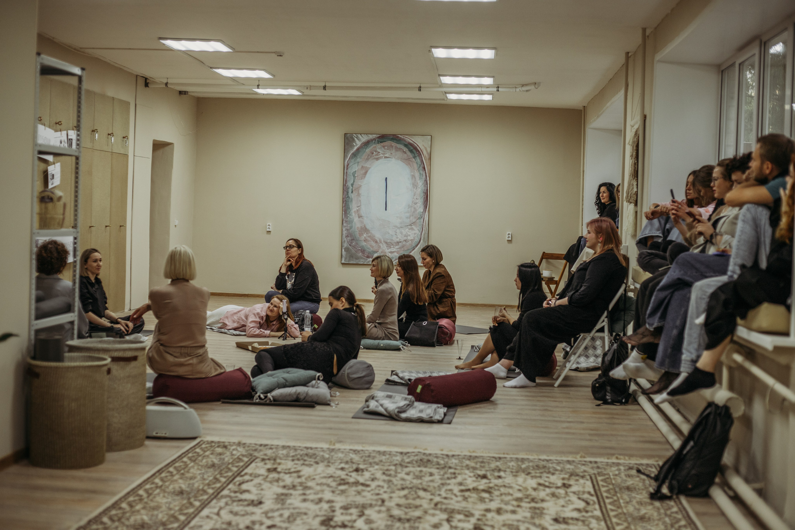 Презентация газеты «Глубокий смысл». Венера Гайн. Репортажный фотограф  Тюмень. Обучение фотографии с 0