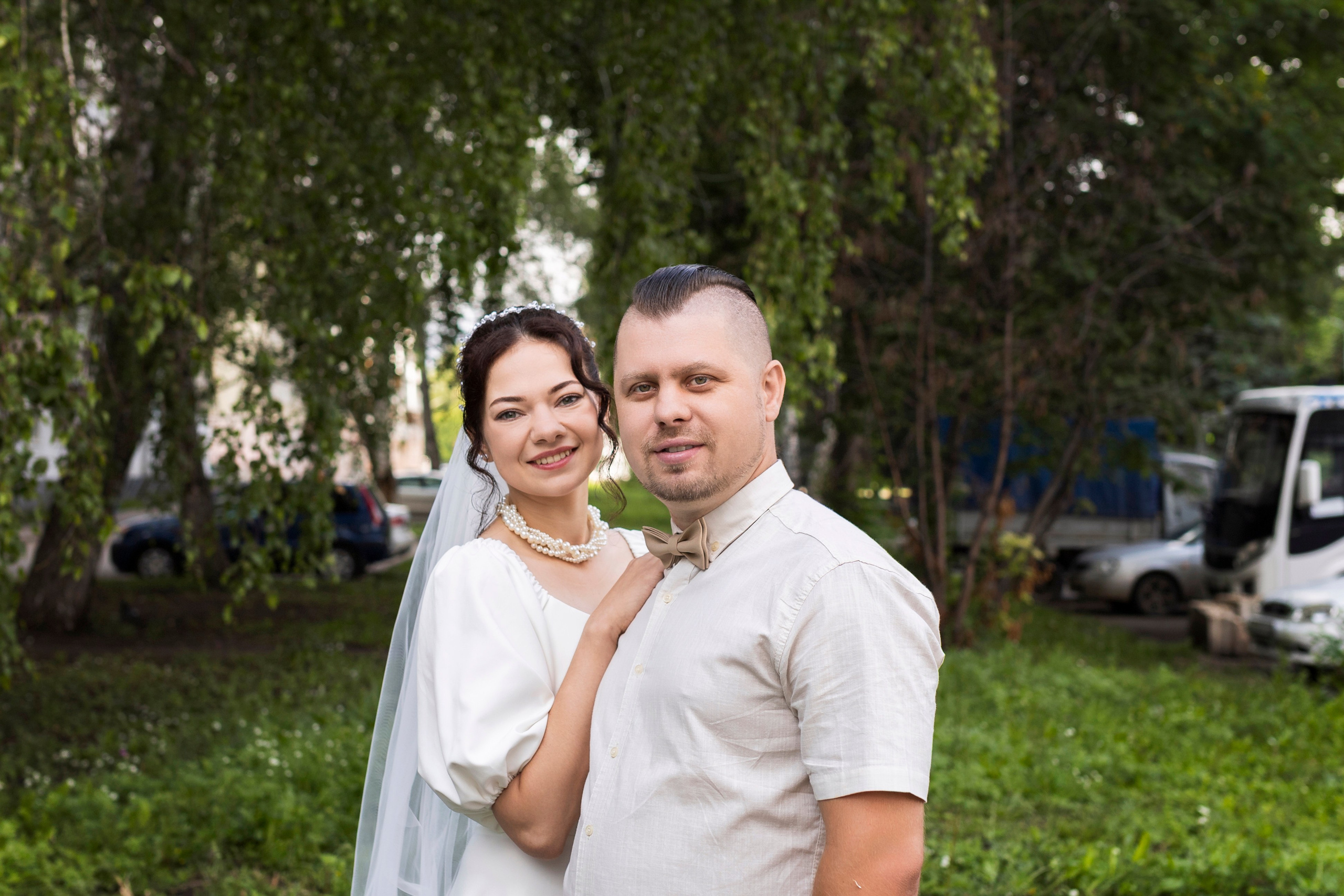 Артём и Мария. Фотограф Каримов Виктор