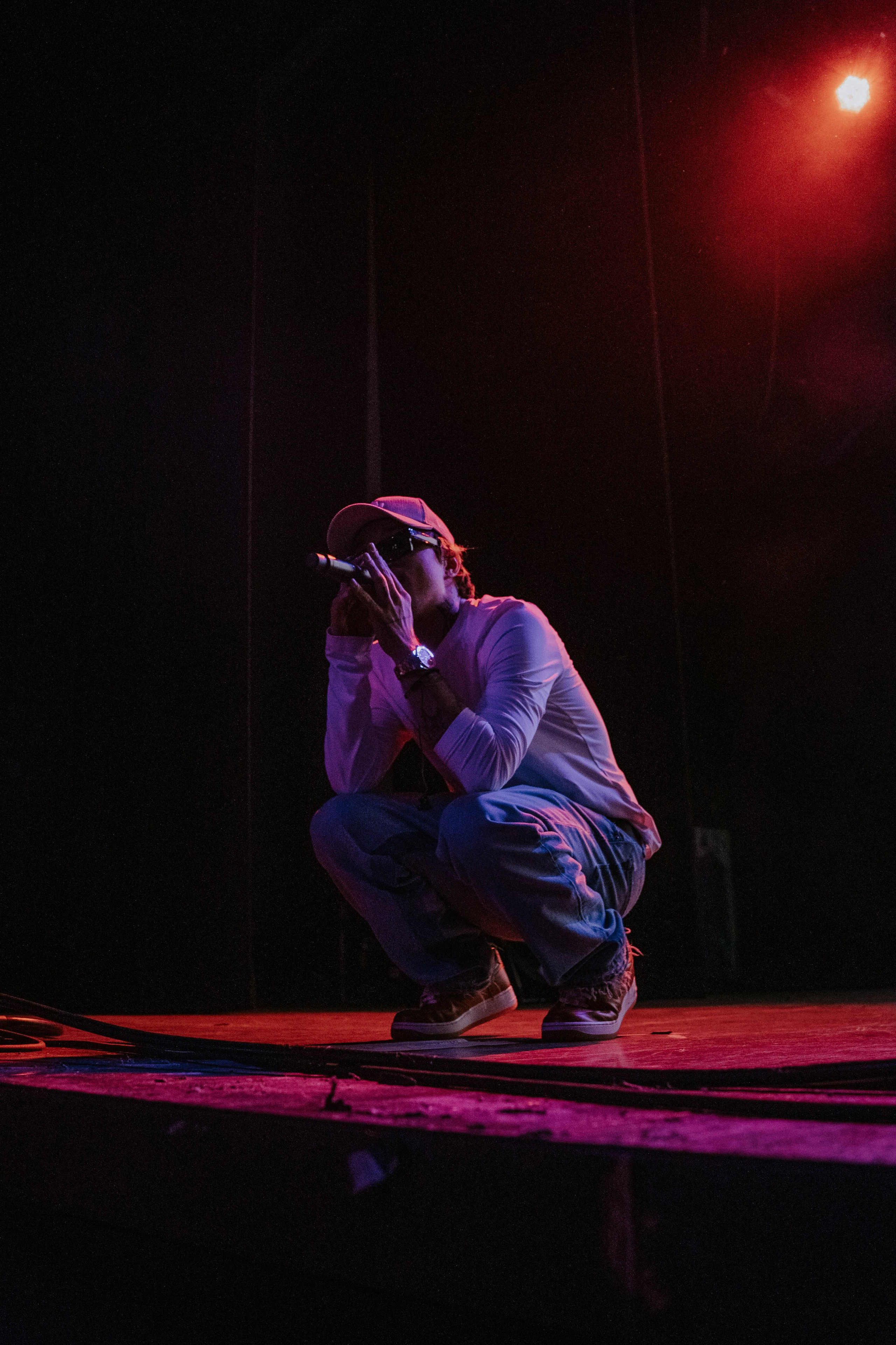 Бэкстейдж Whole Lotta Swag. Главная