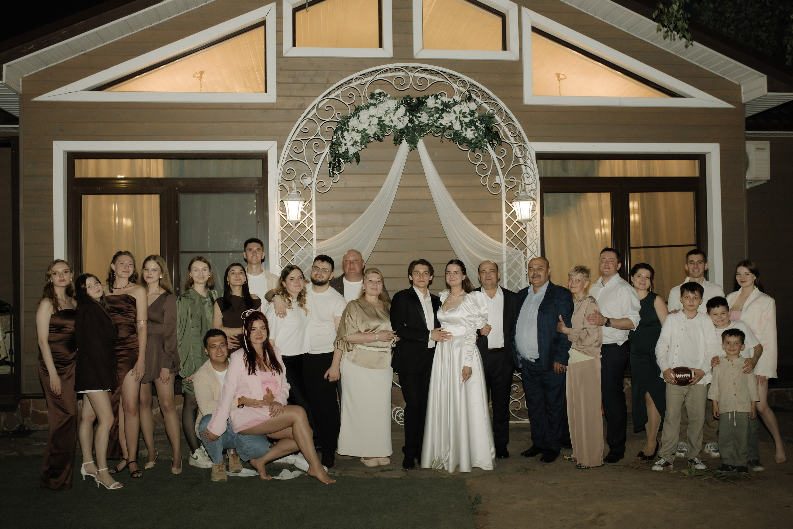 Эдуард и Елизавета. Семейный фотограф в Обнинске