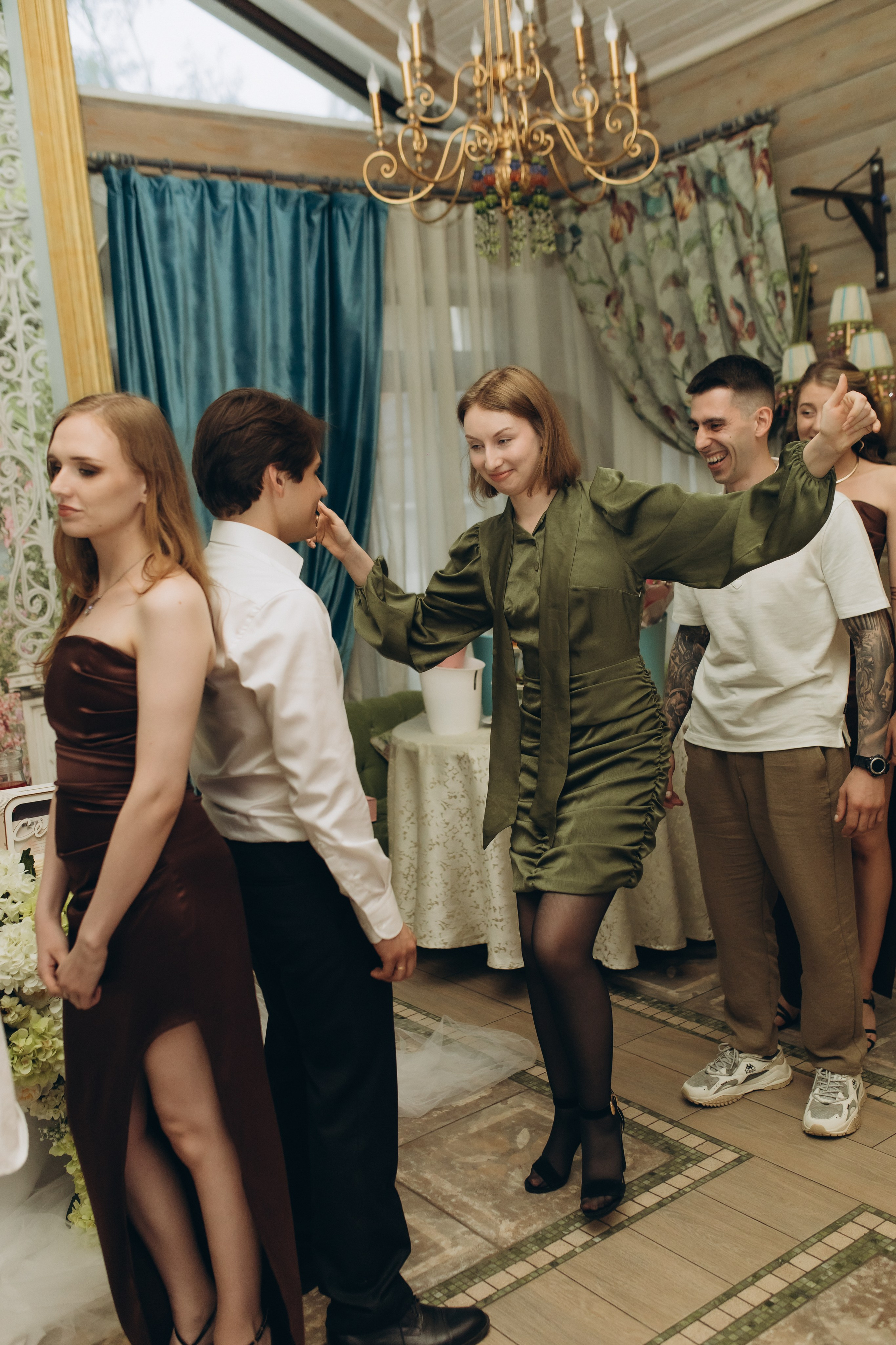 Эдуард и Елизавета. Семейный фотограф в Обнинске