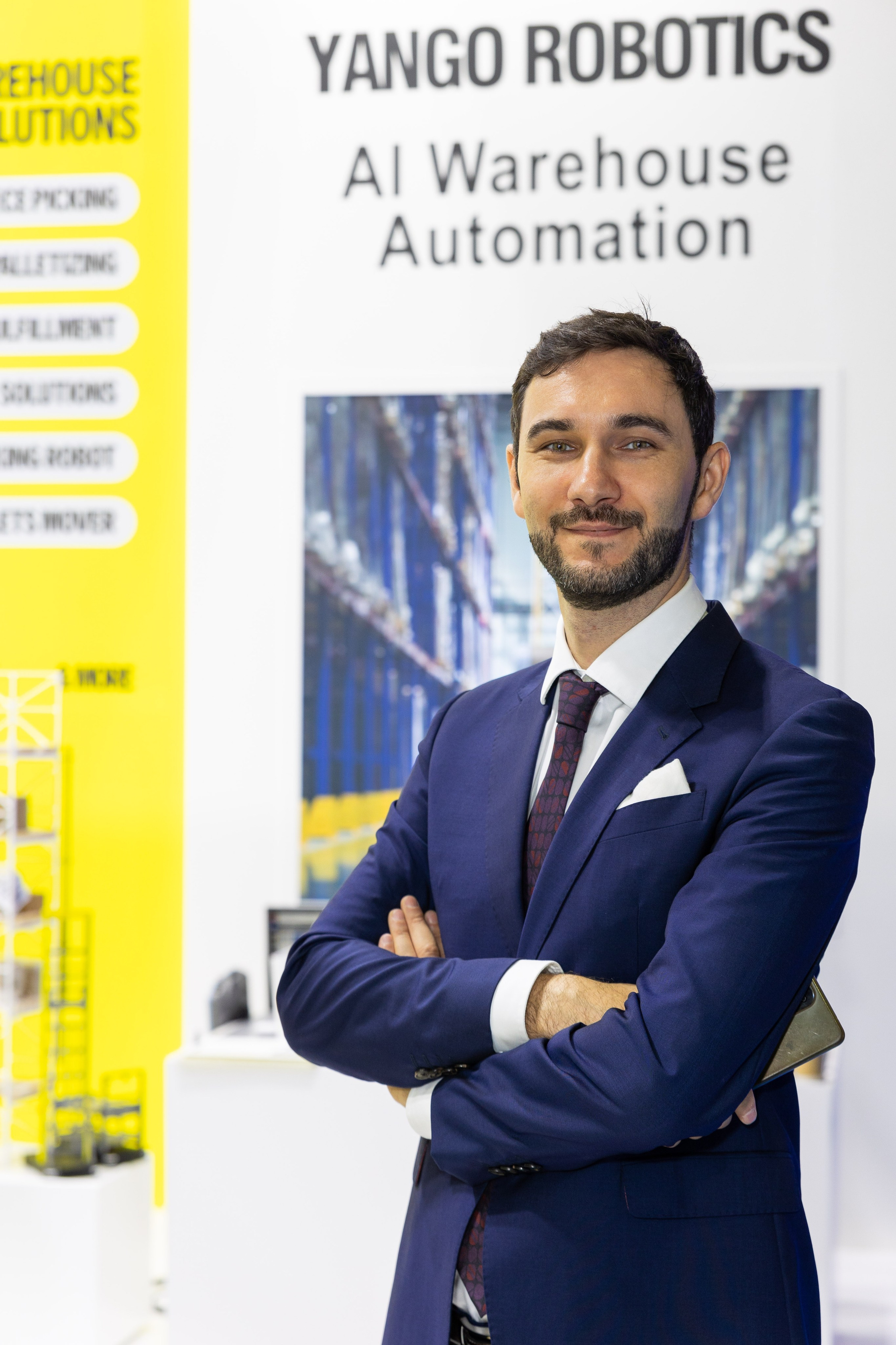 Conferences and expo photoshoot. Professional event photographer Ruslan Davletberdin