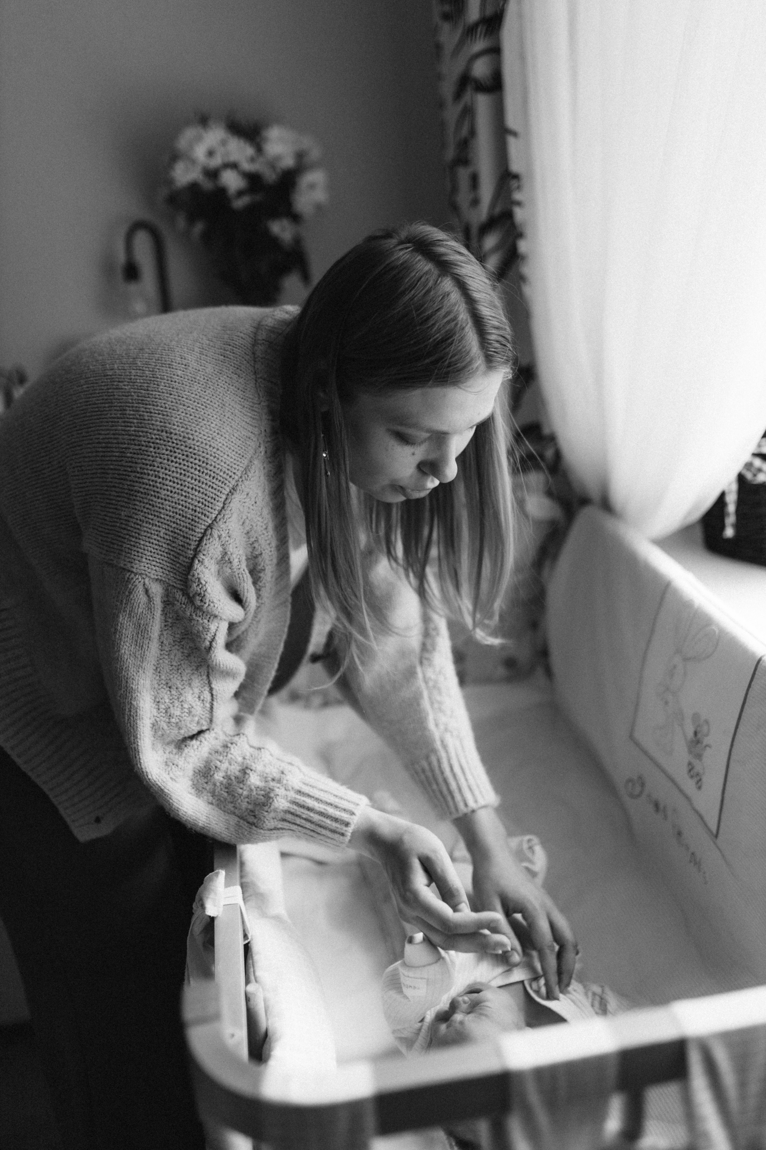 Дома с малышами. Семейный и парный фотограф Мария Куцко