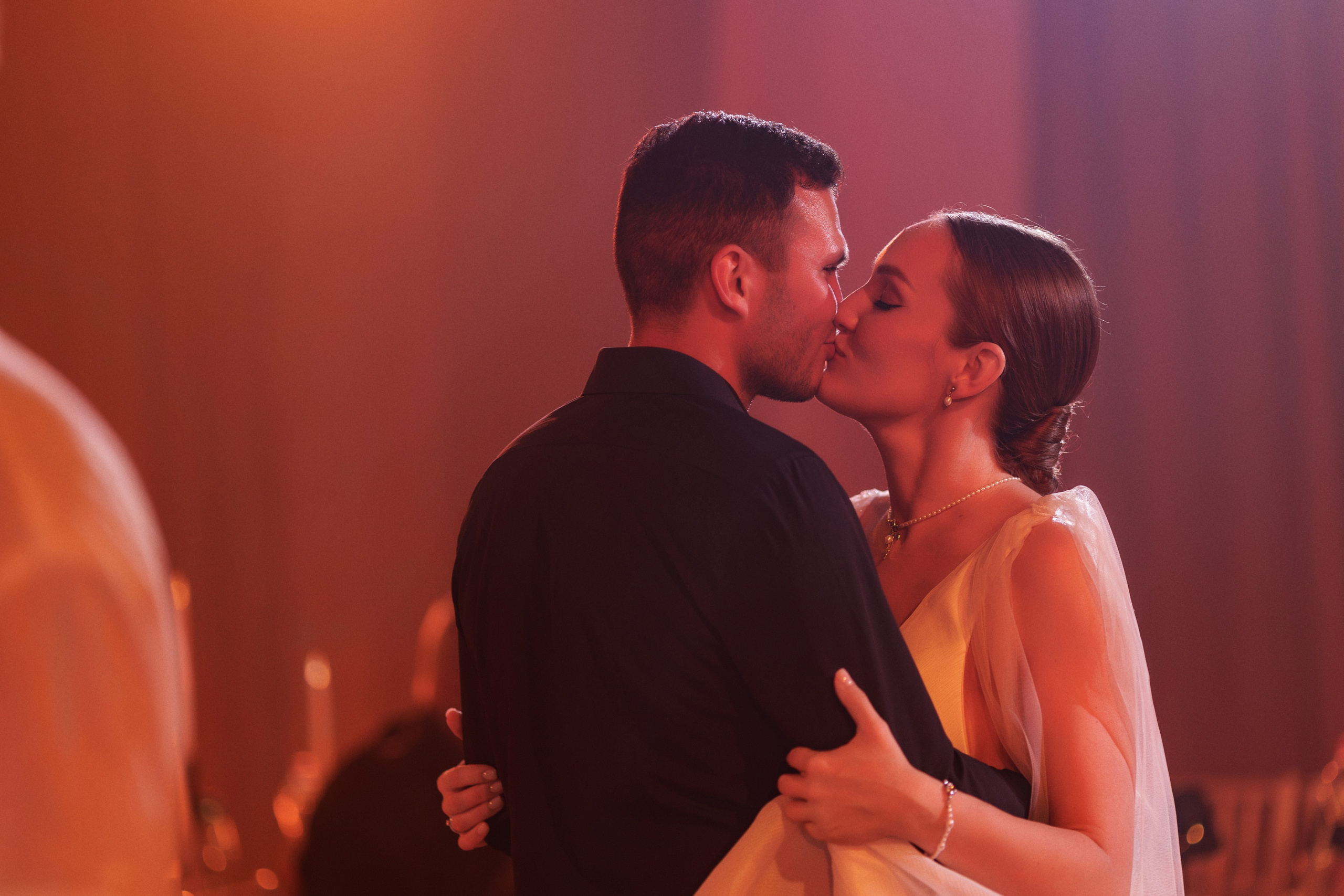 ВЛАД И АННА. Фотограф Светлана Буня