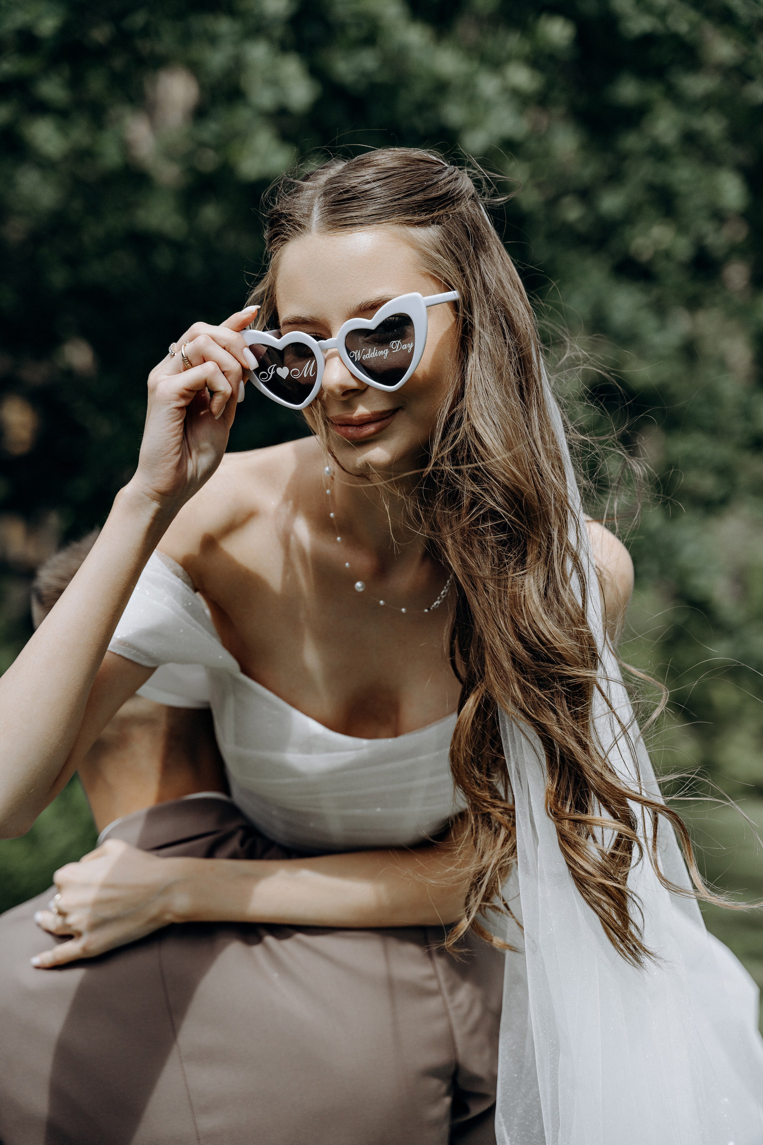 Иван и Мария. Свадебный фотограф в Тамбове и области