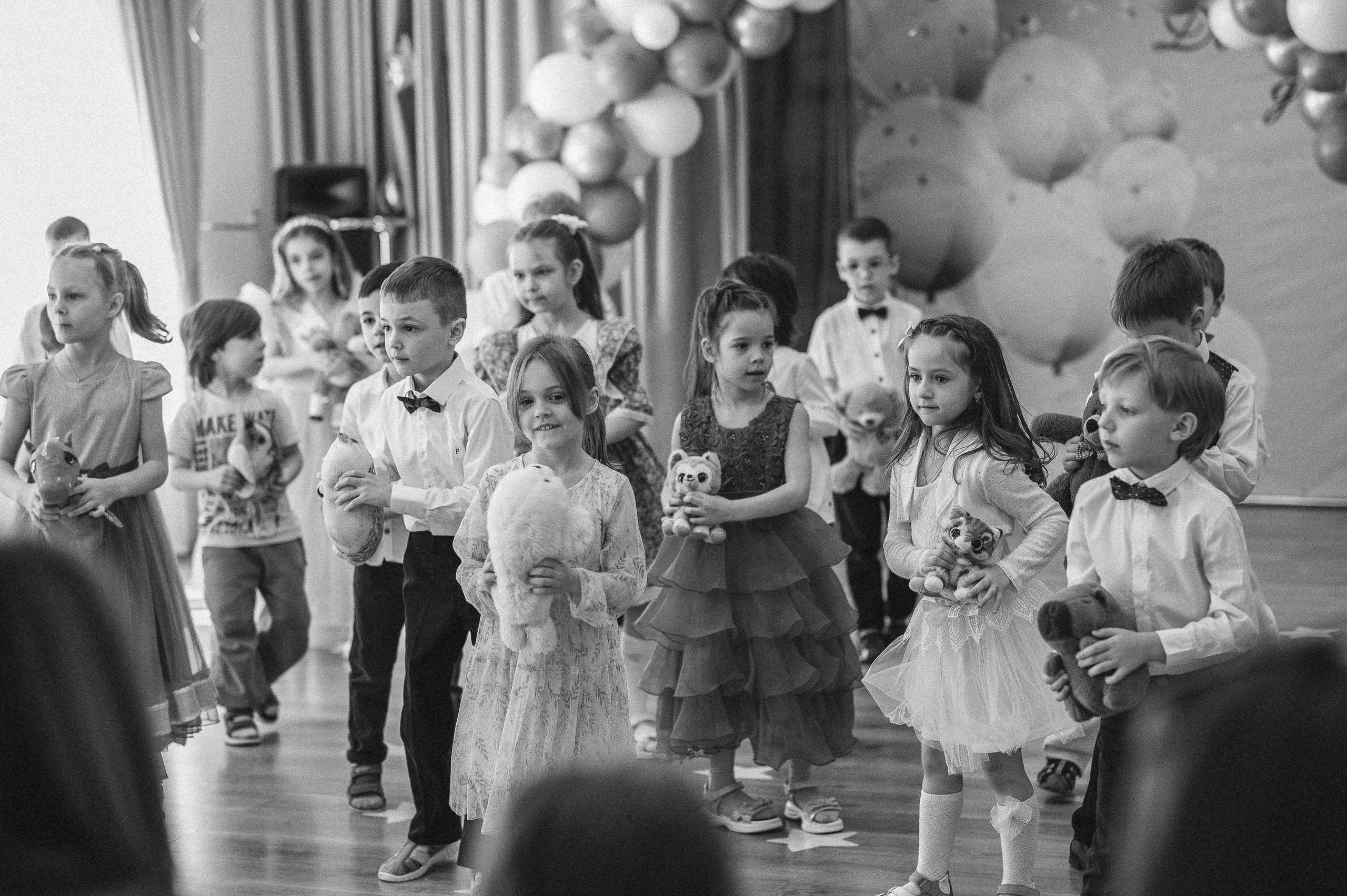 Выпускной в детском саду. Семейный фотограф Одинцово Москва Кулакова Екатерина