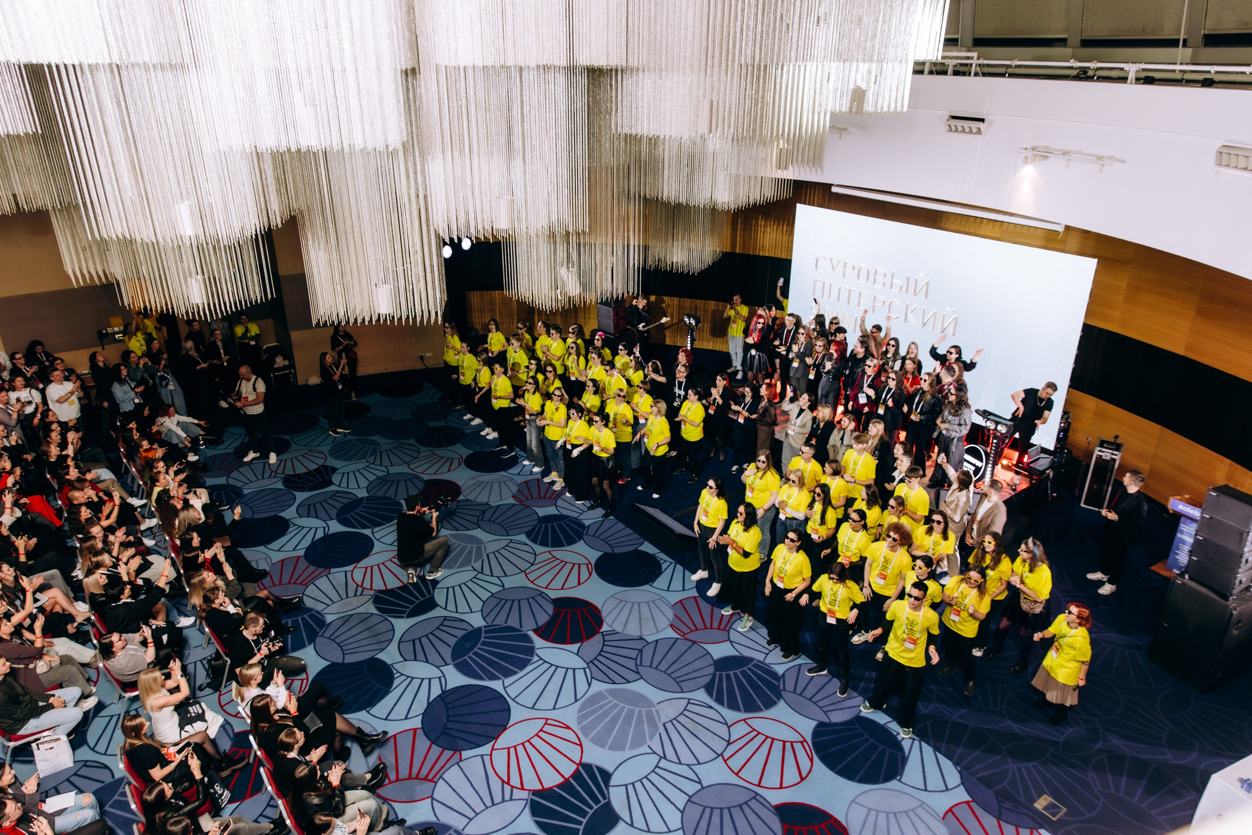 Суровый Питерский Форум. Эпизод Х. Репортажный фотограф в Санкт-Петербурге Александр Паклин