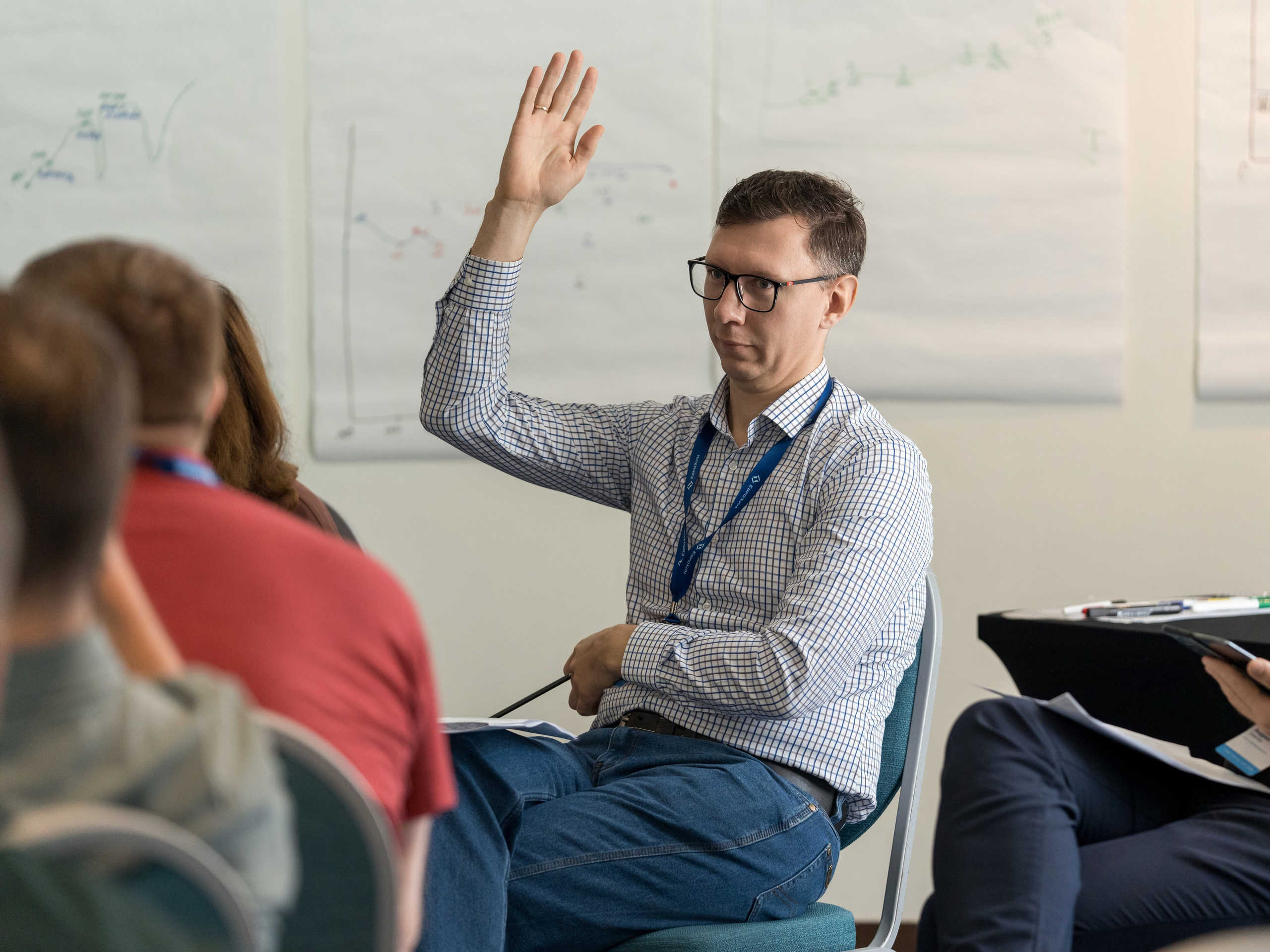 Тренинг для топ менеджмента компании ЕвроХим. Репортажный фотограф в Красной Поляне и Сочи Павлюченко Екатерина