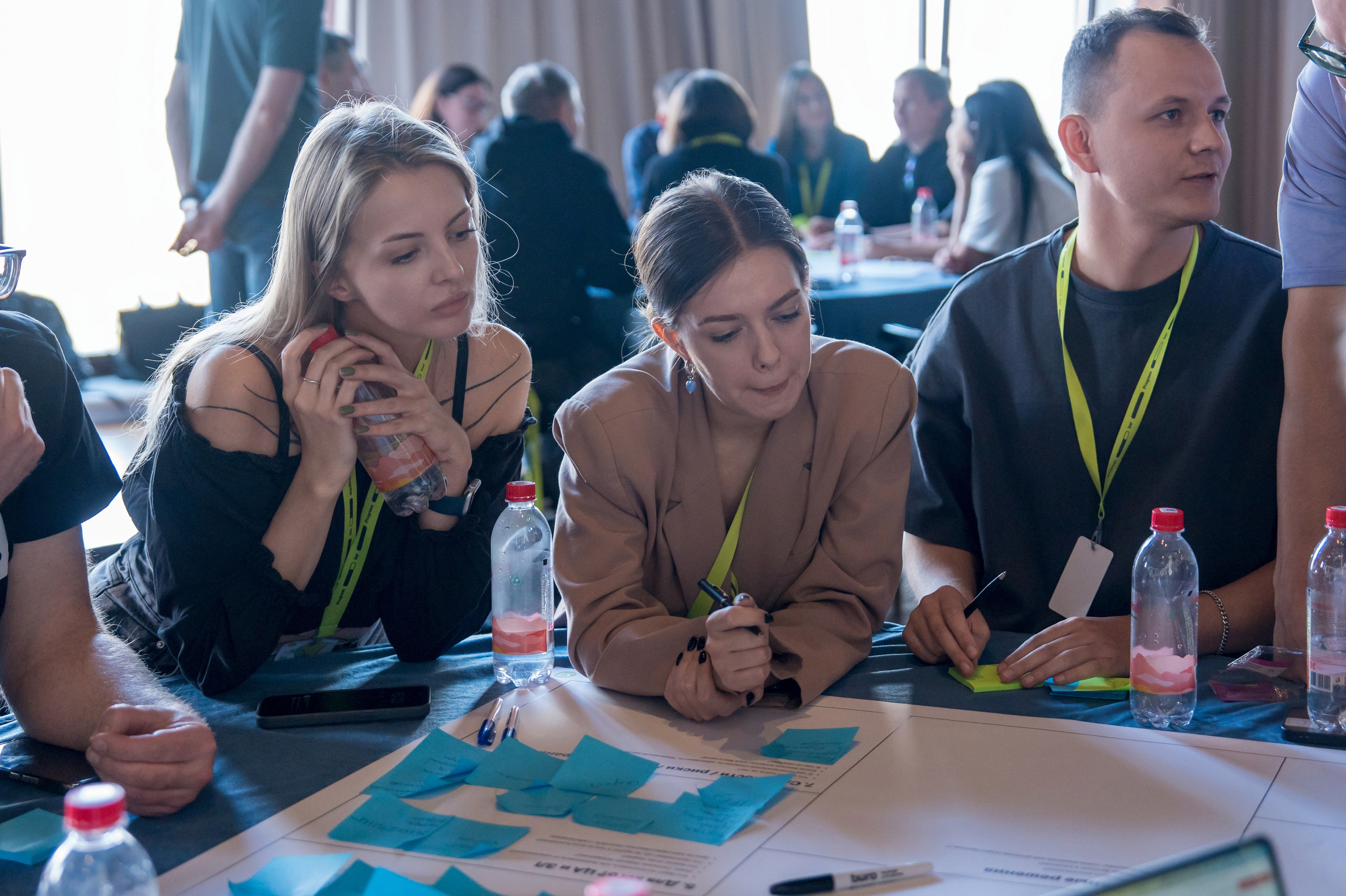 Тренинг для компании S7 Airlines в Красной Поляне. Репортажный фотограф в Красной Поляне и Сочи Павлюченко Екатерина